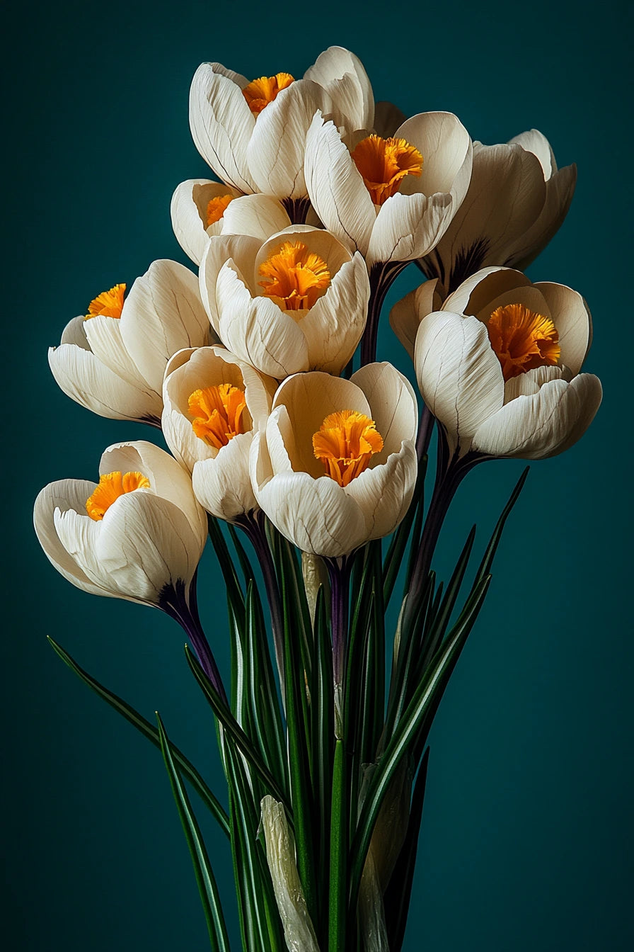 Crocuses
