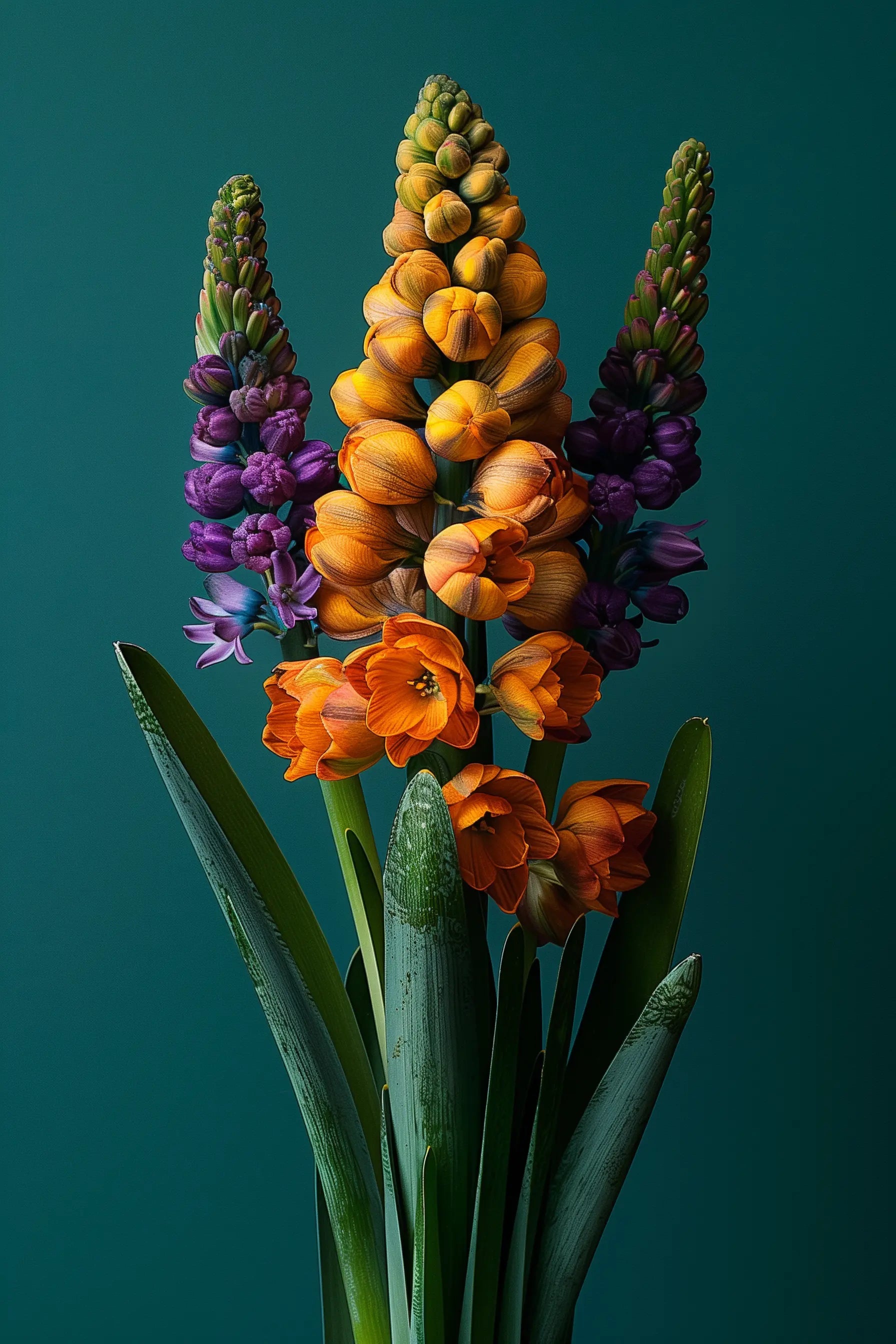 Hyacinths