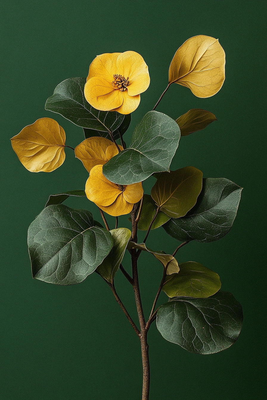 Chinese Money Plant