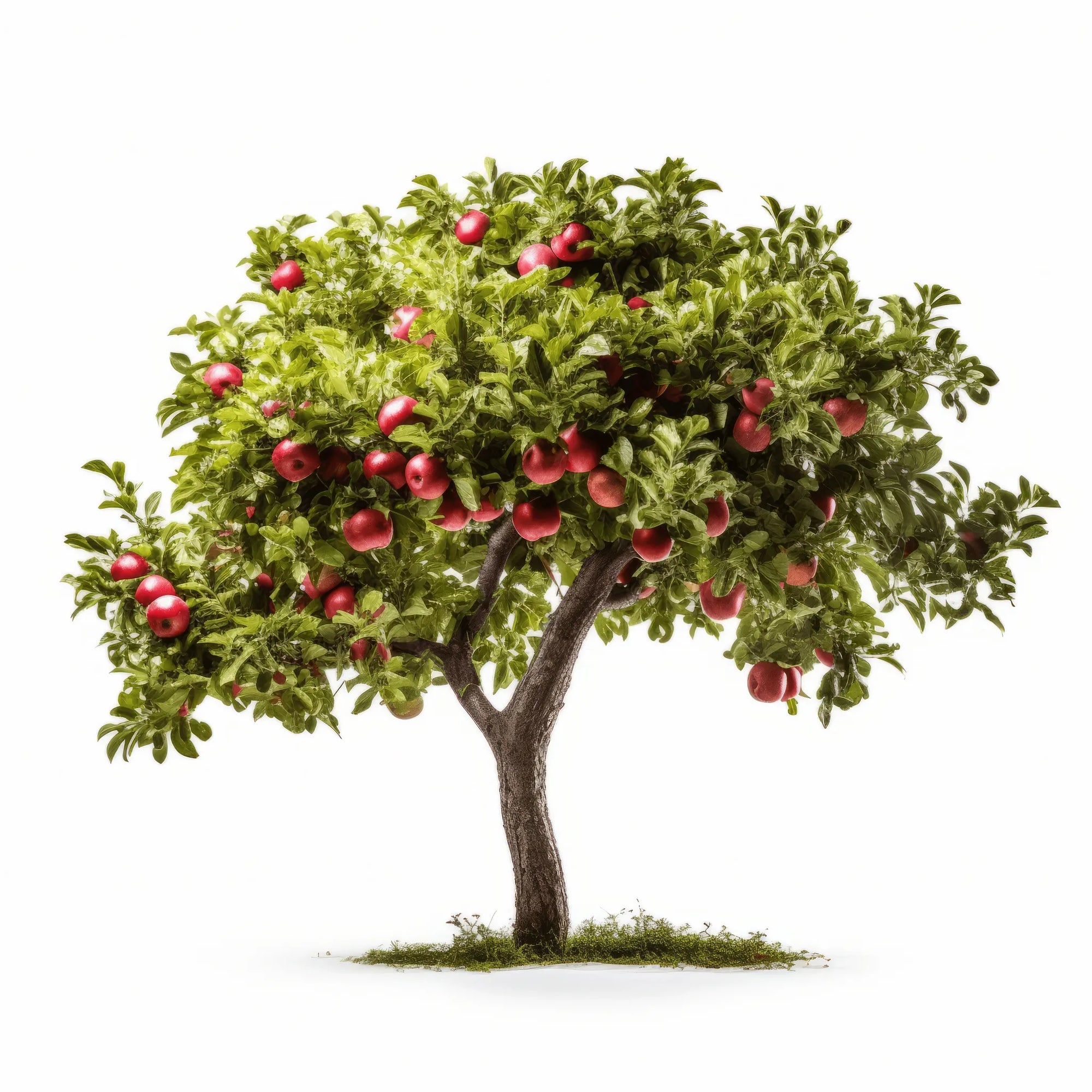 Aayush apple tree
