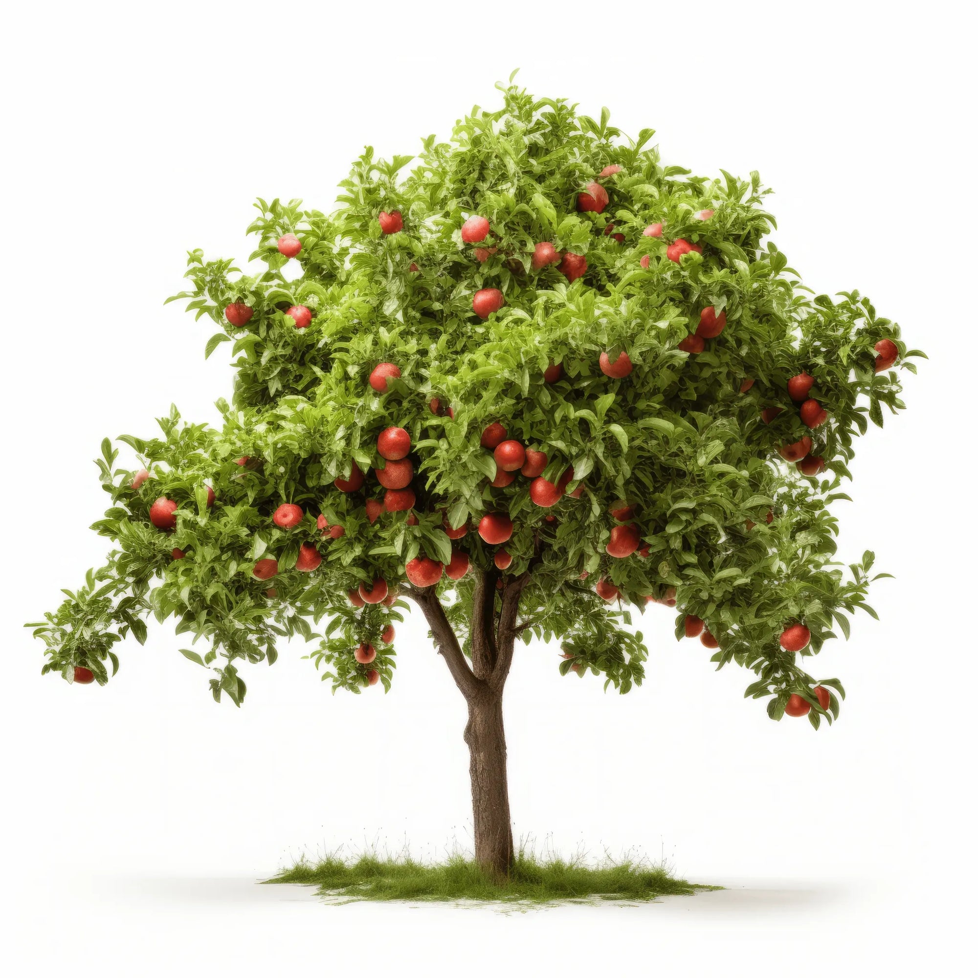 Abyan apple tree