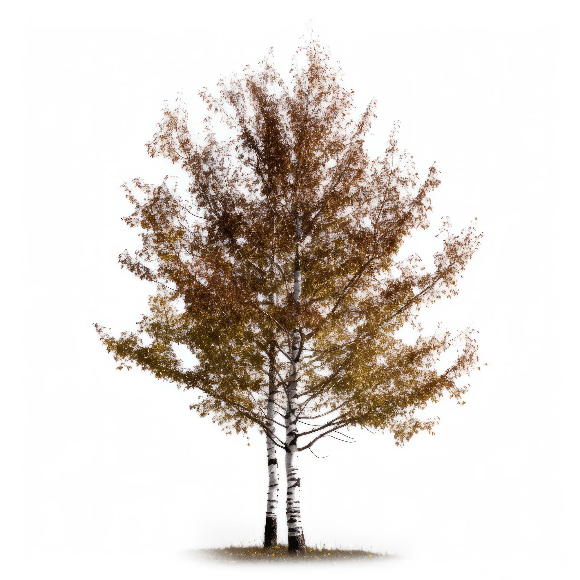 Addie birch tree