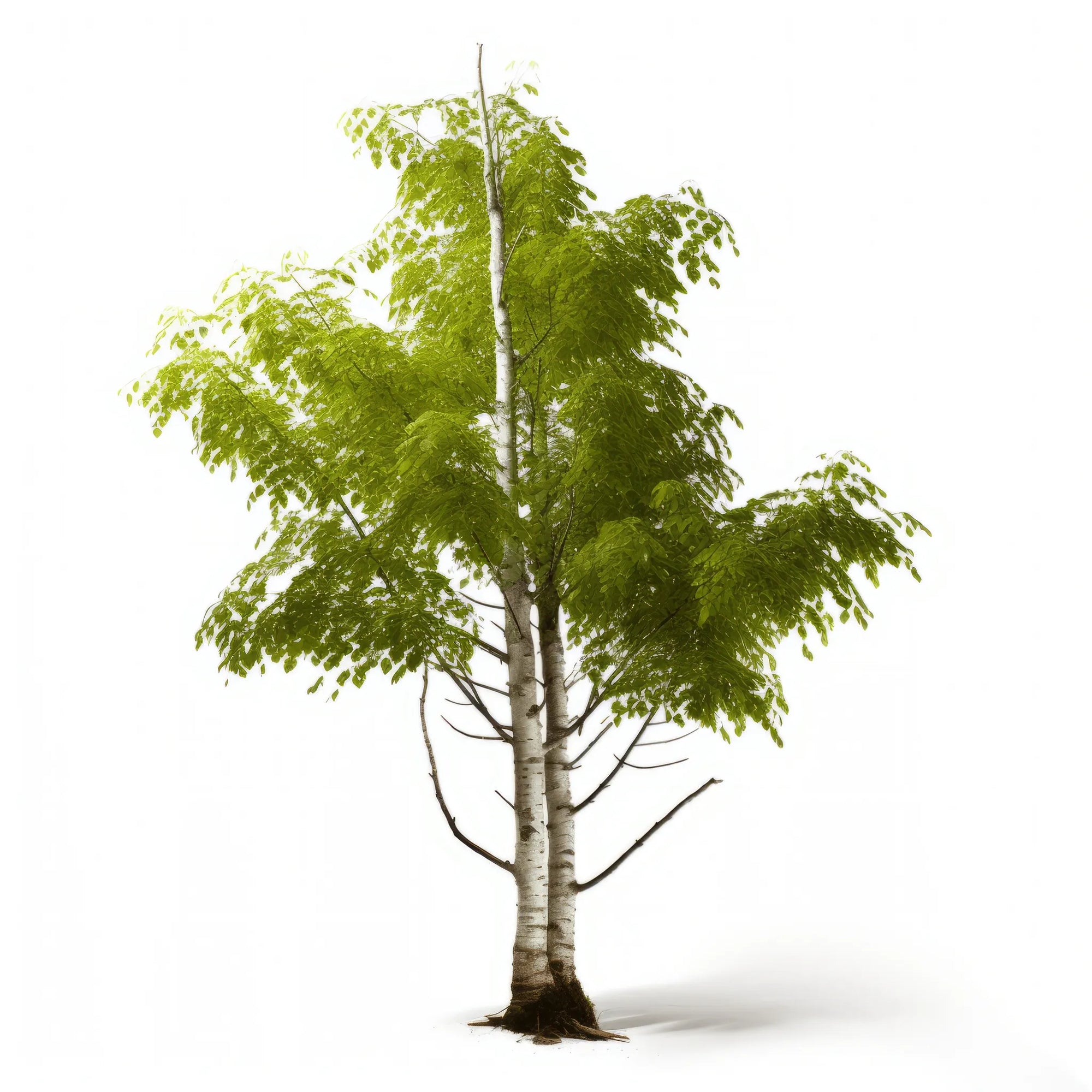 Adelaide birch tree