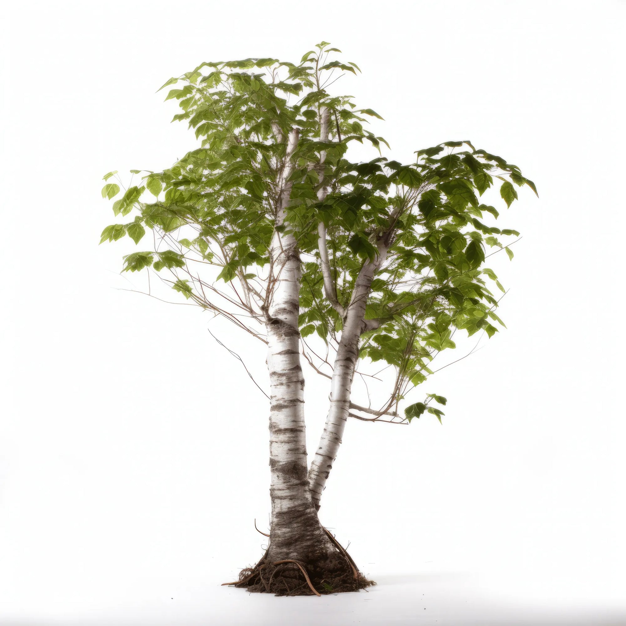 Adelbert birch tree