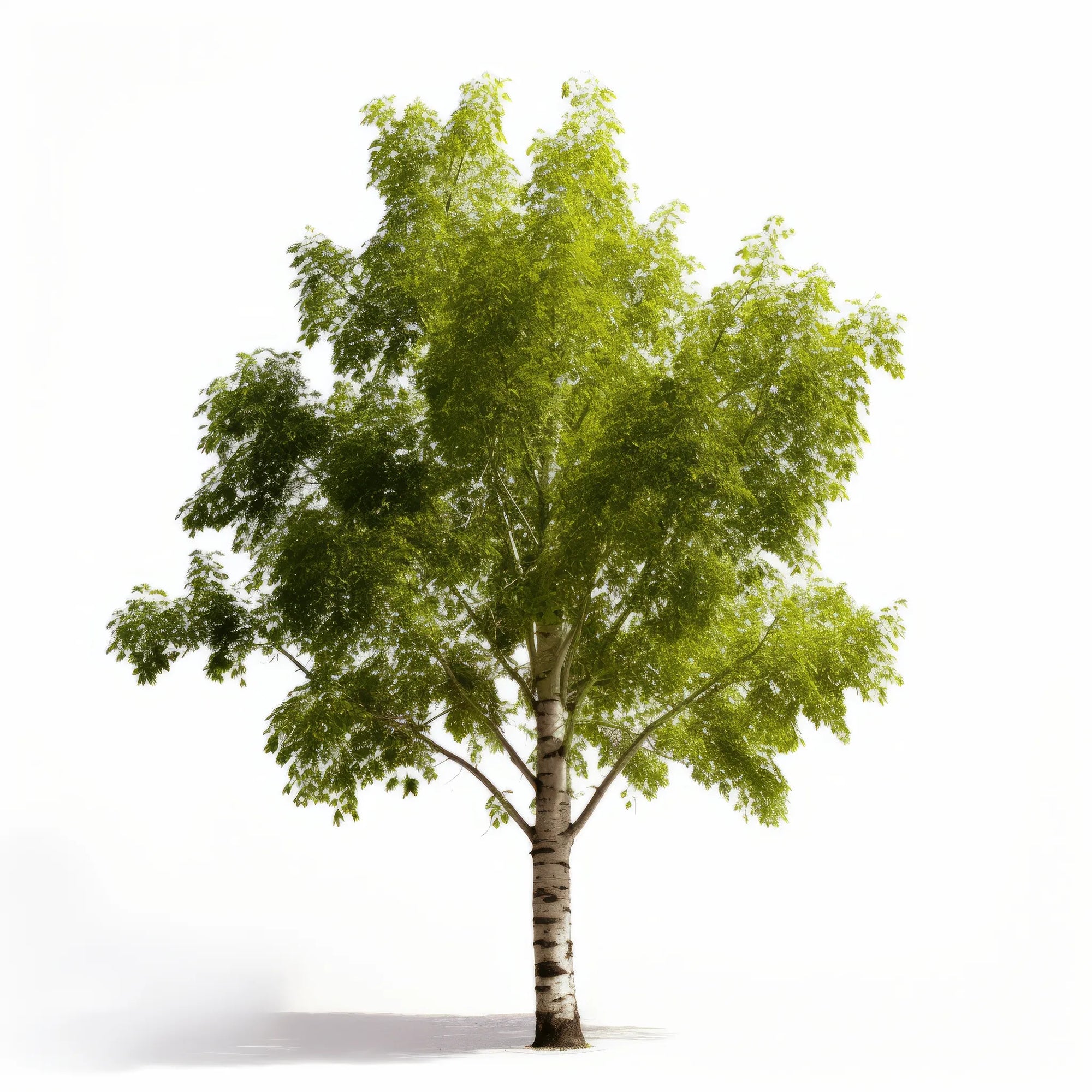 Adelice birch tree