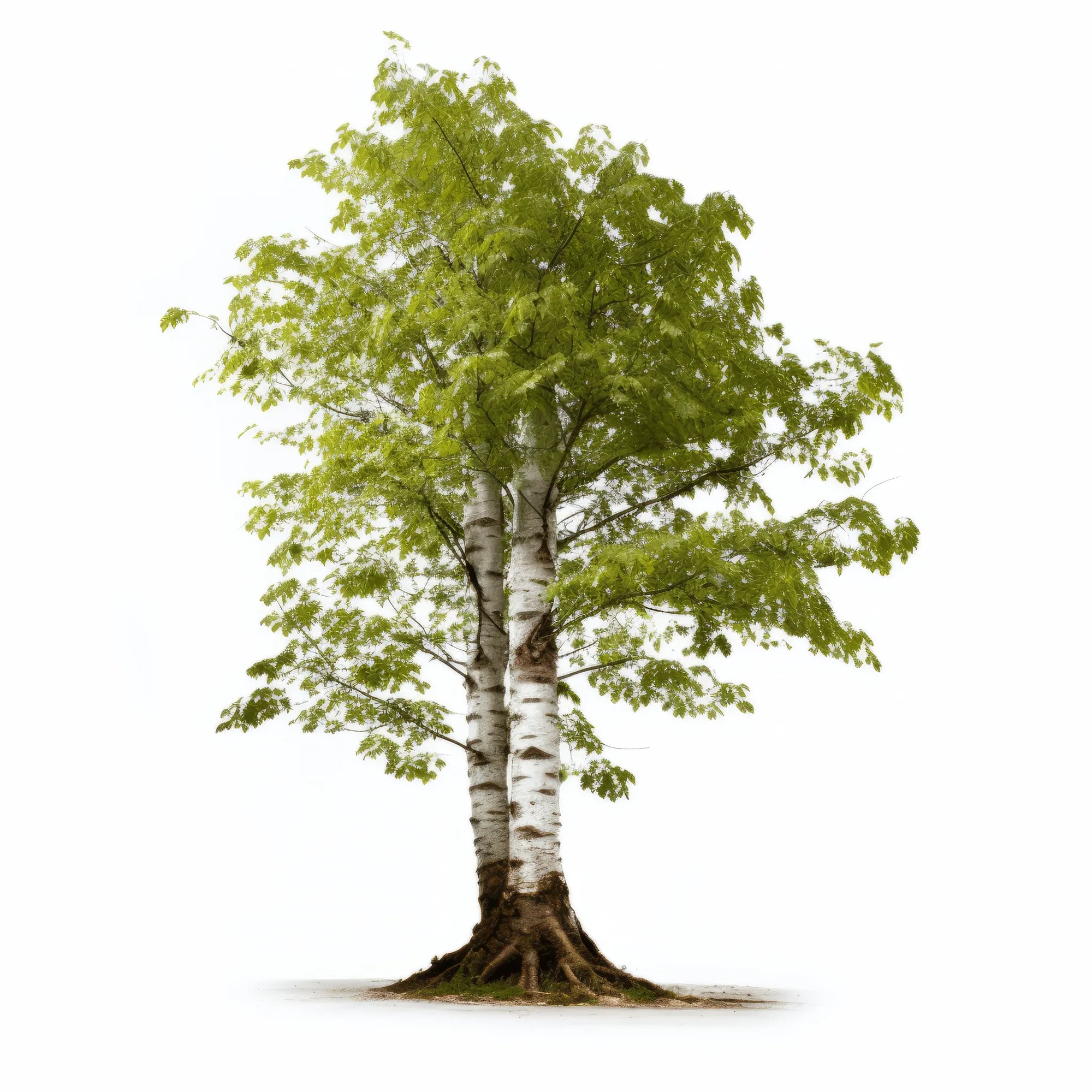 Adhya birch tree