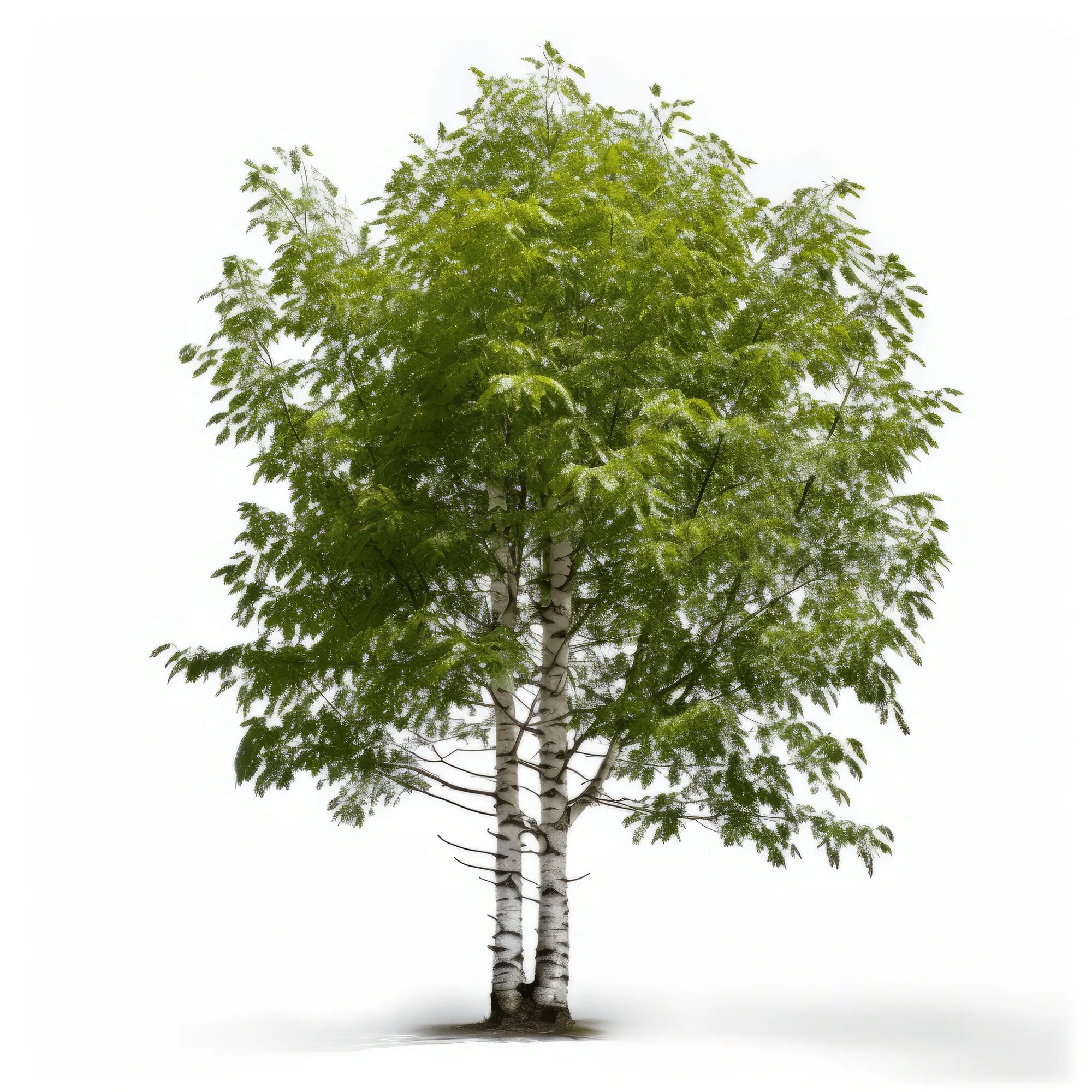Adrasteia birch tree