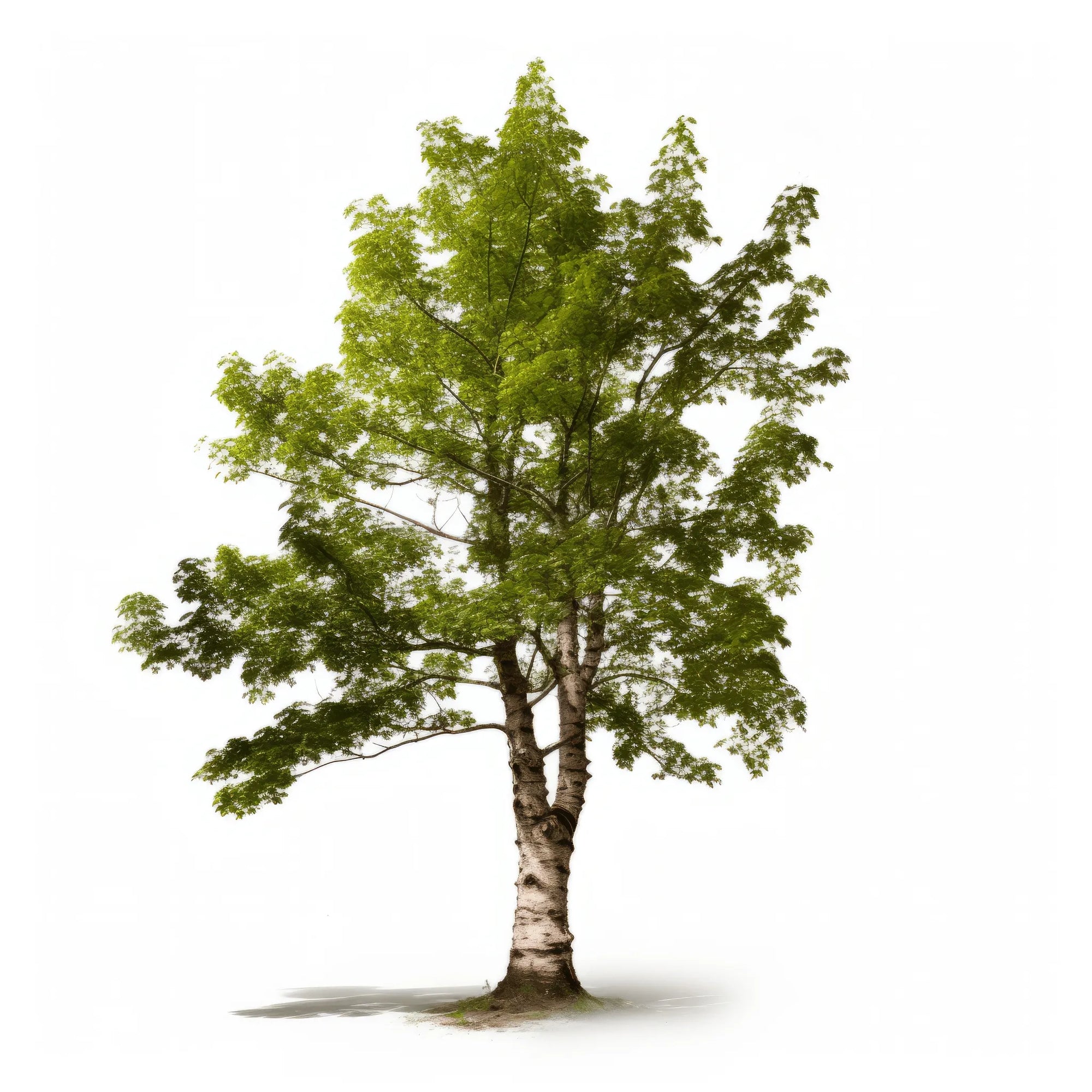 Advaita birch tree