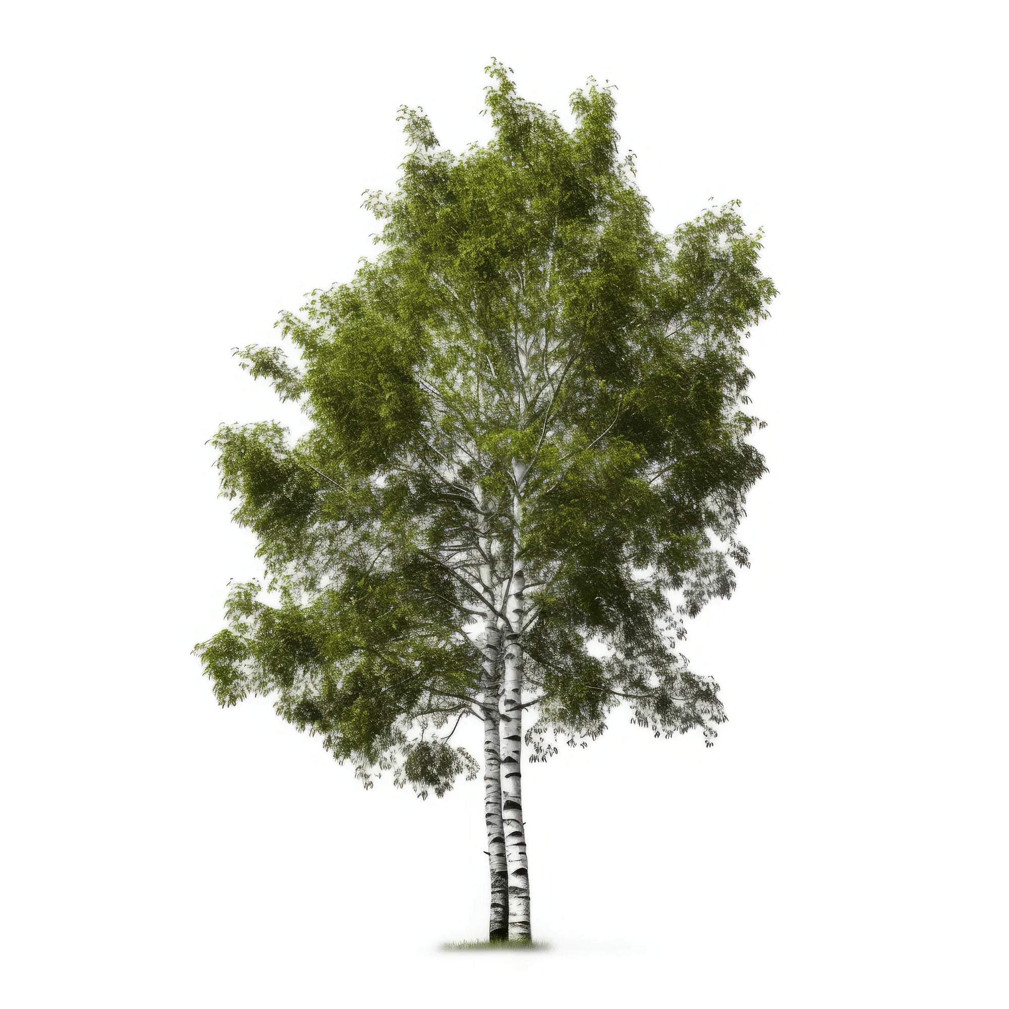 Aeryn birch tree