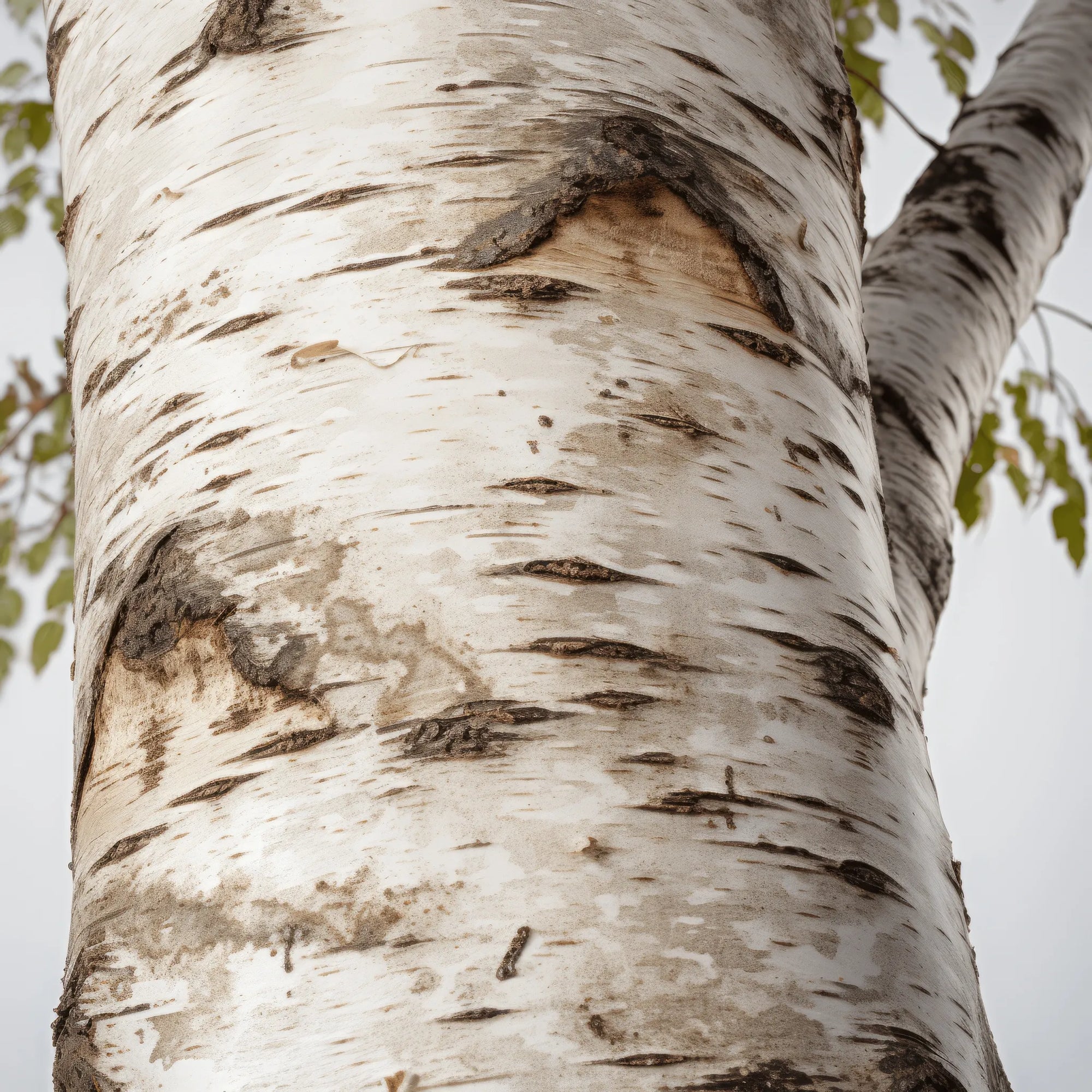 Adelaide birch tree