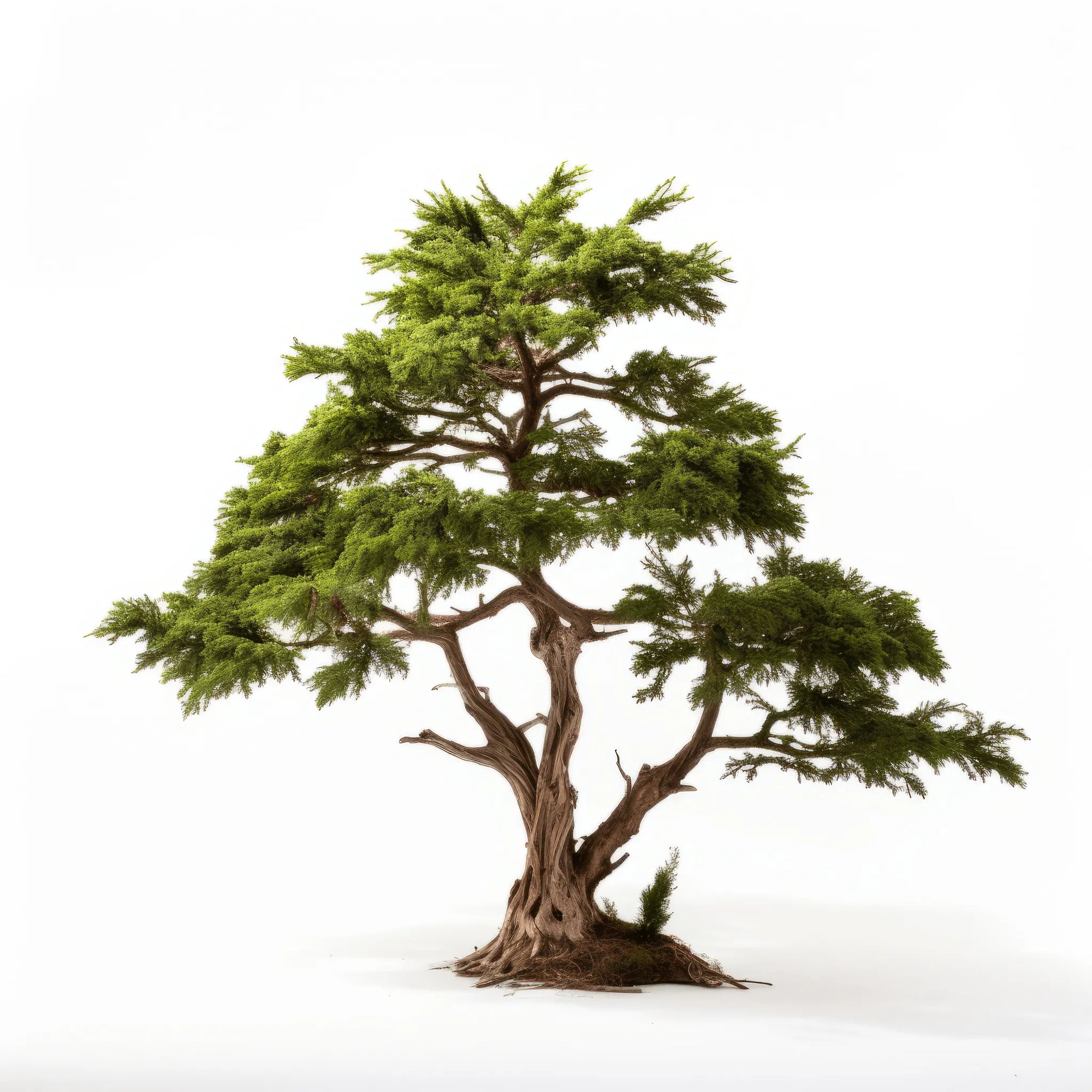Akane cedar tree