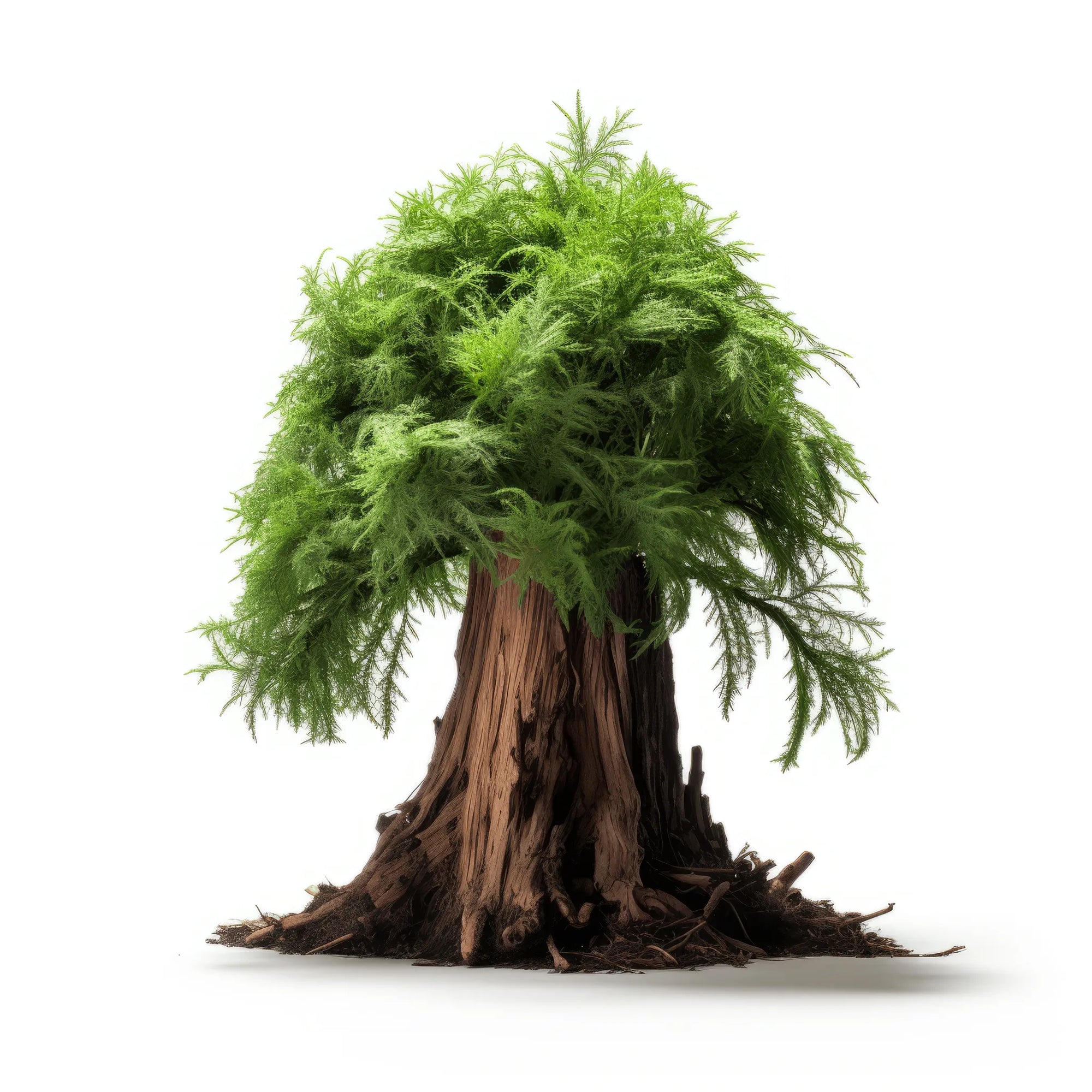 Alamea cedar tree