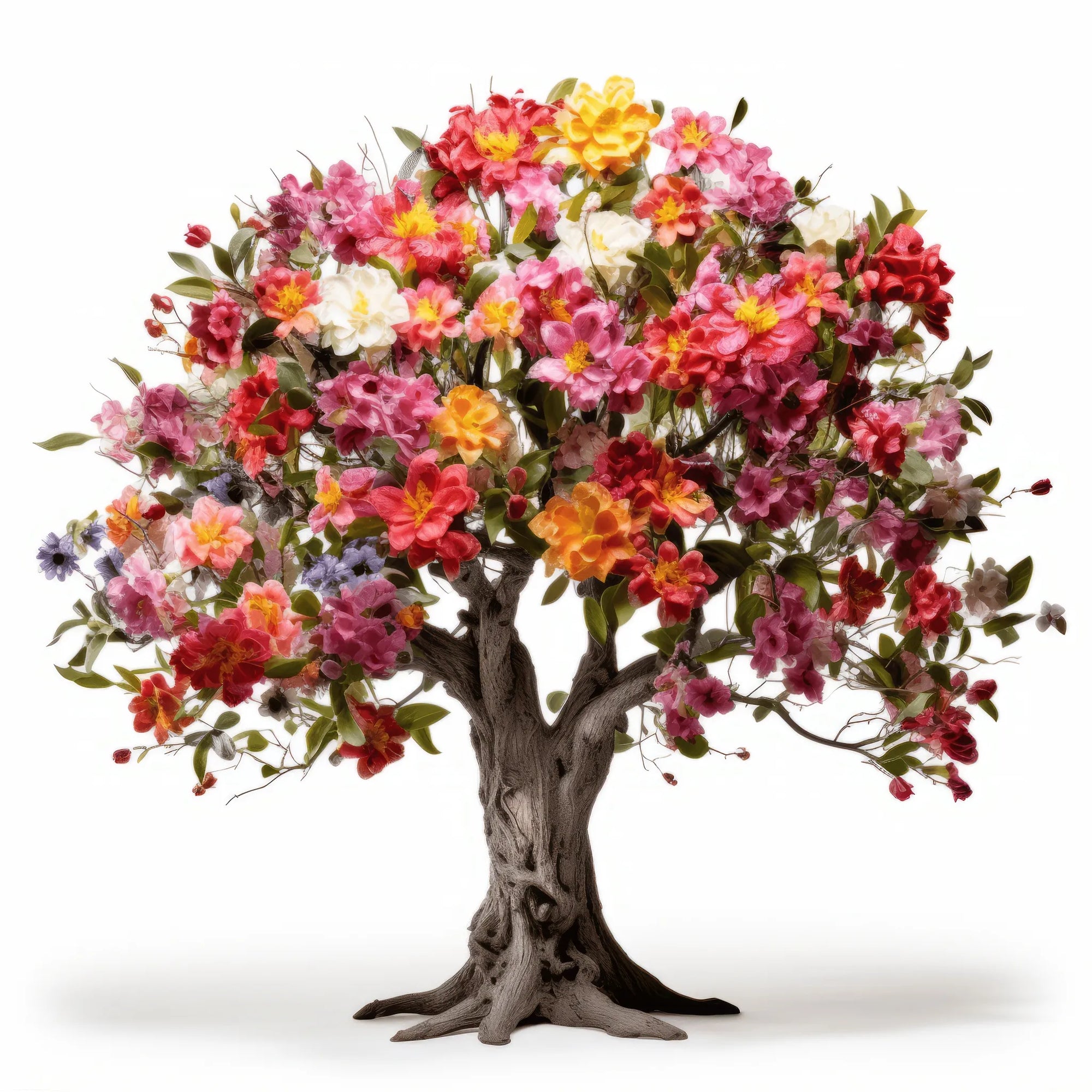 Allegra flower tree