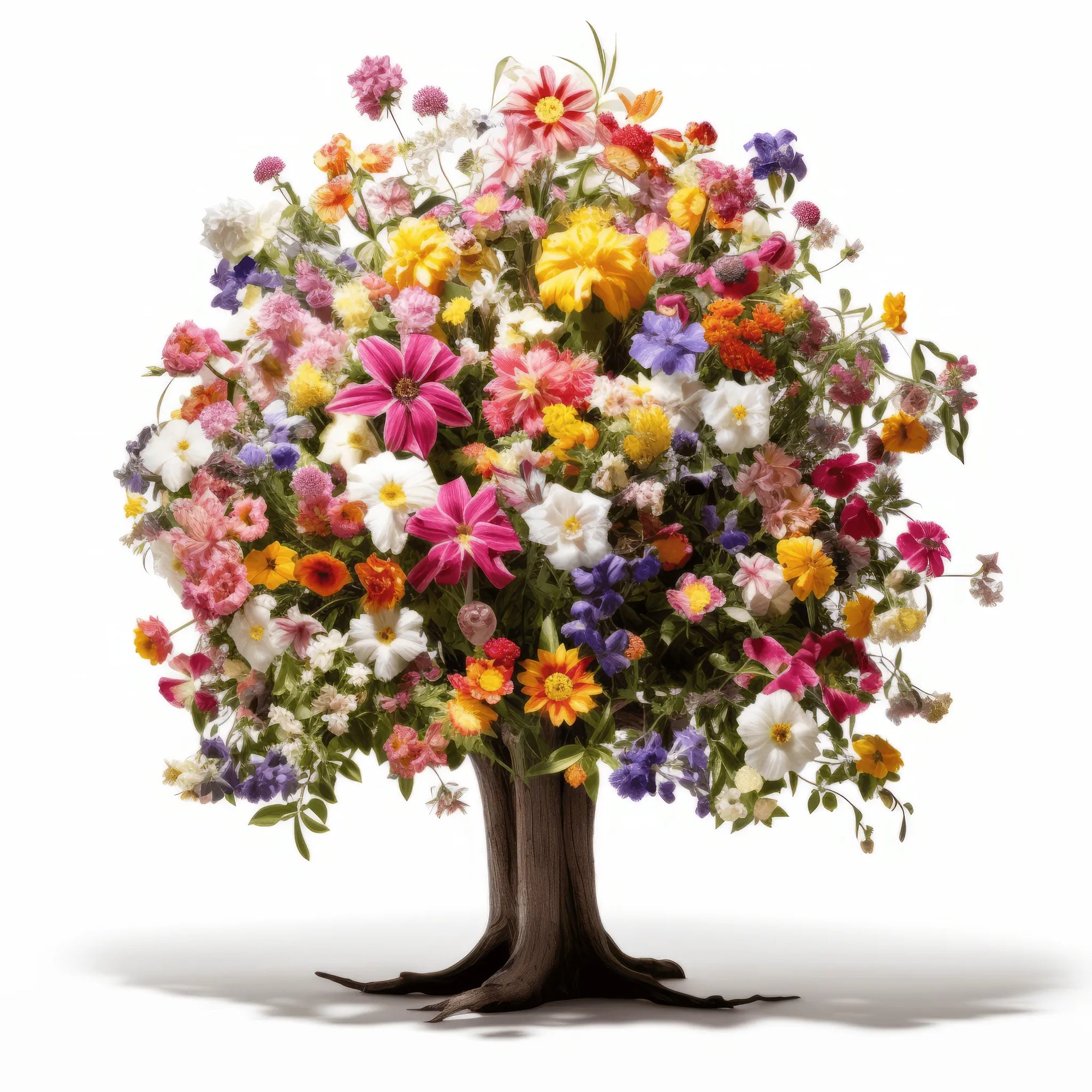 Allie flower tree