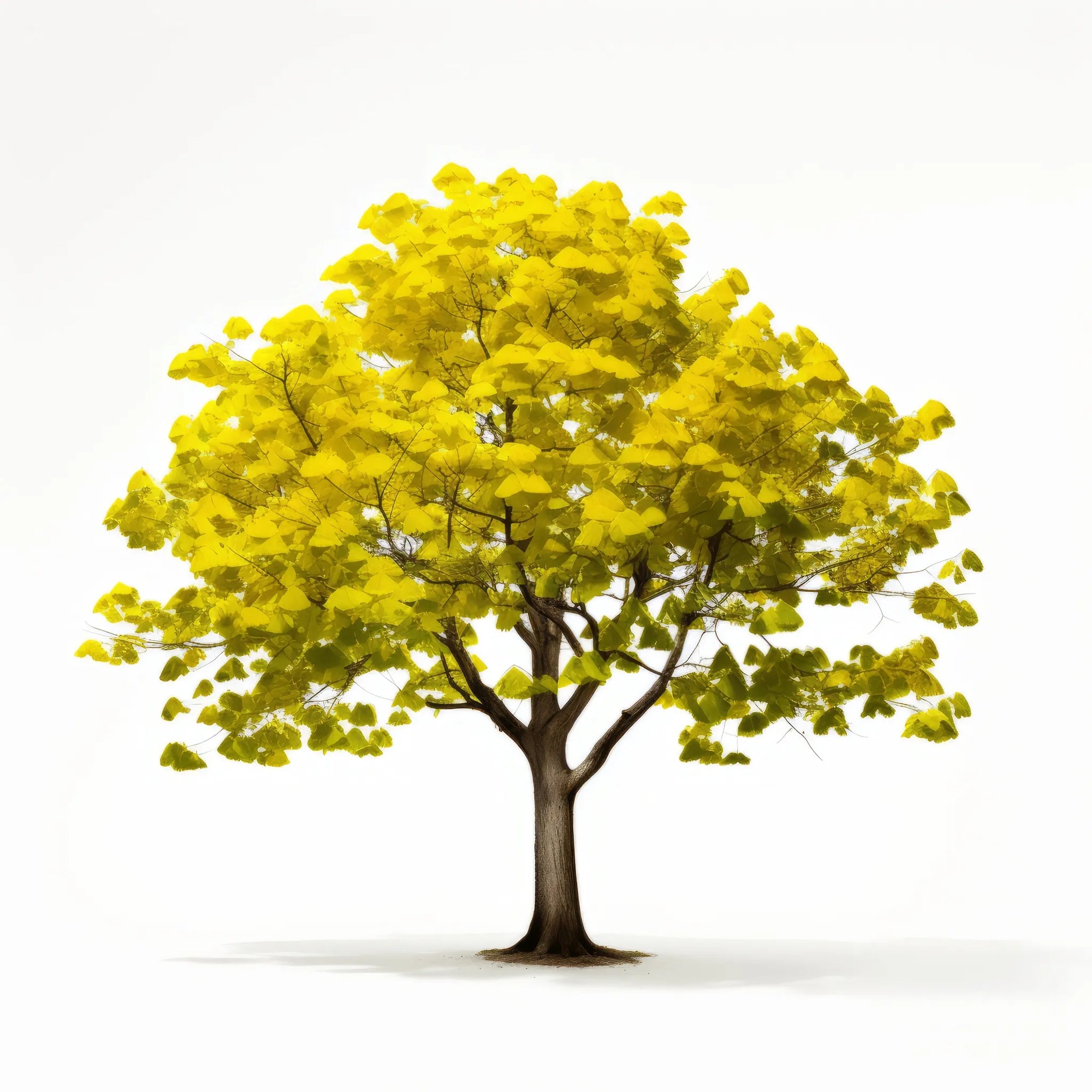 Alonzo ginkgo tree