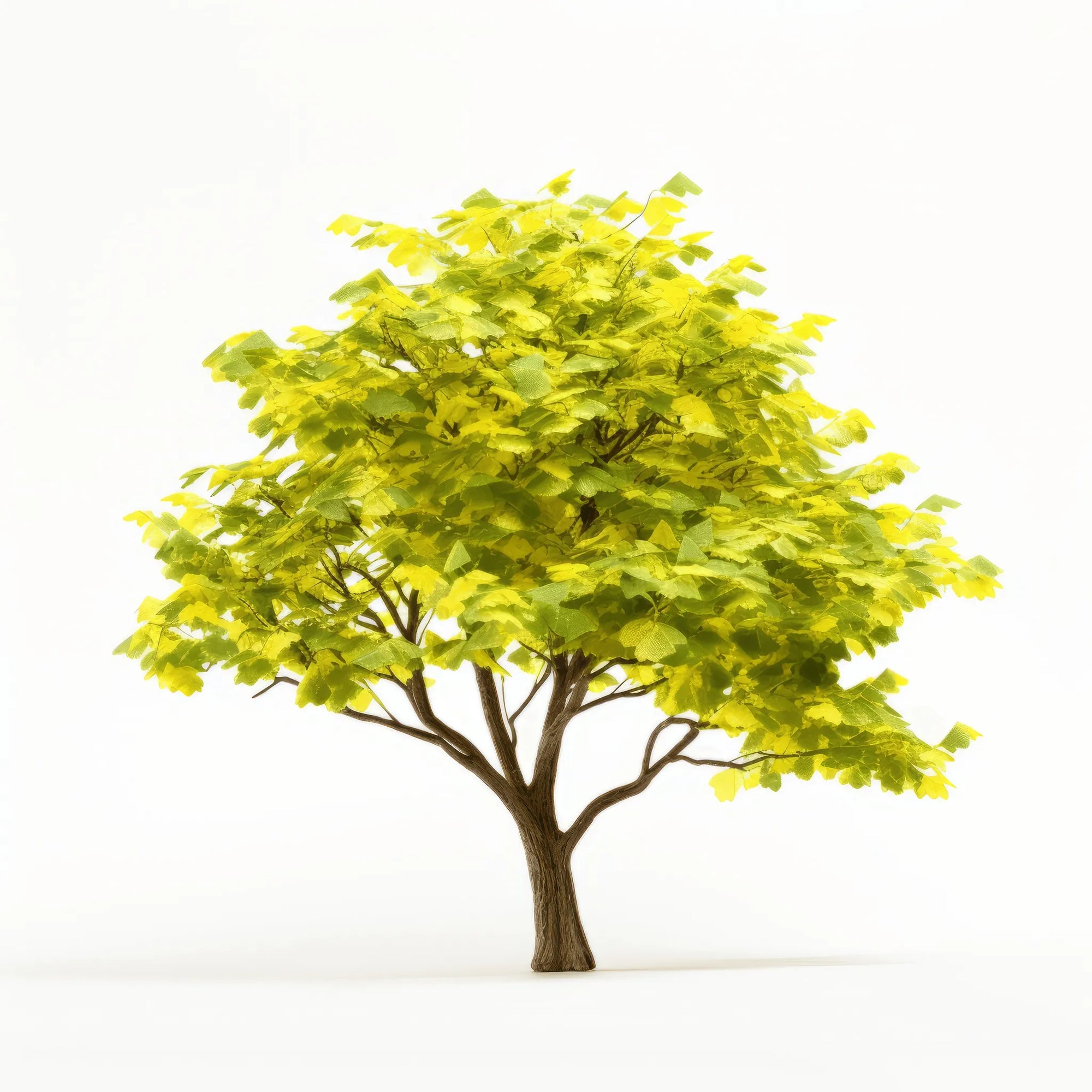 Alun ginkgo tree
