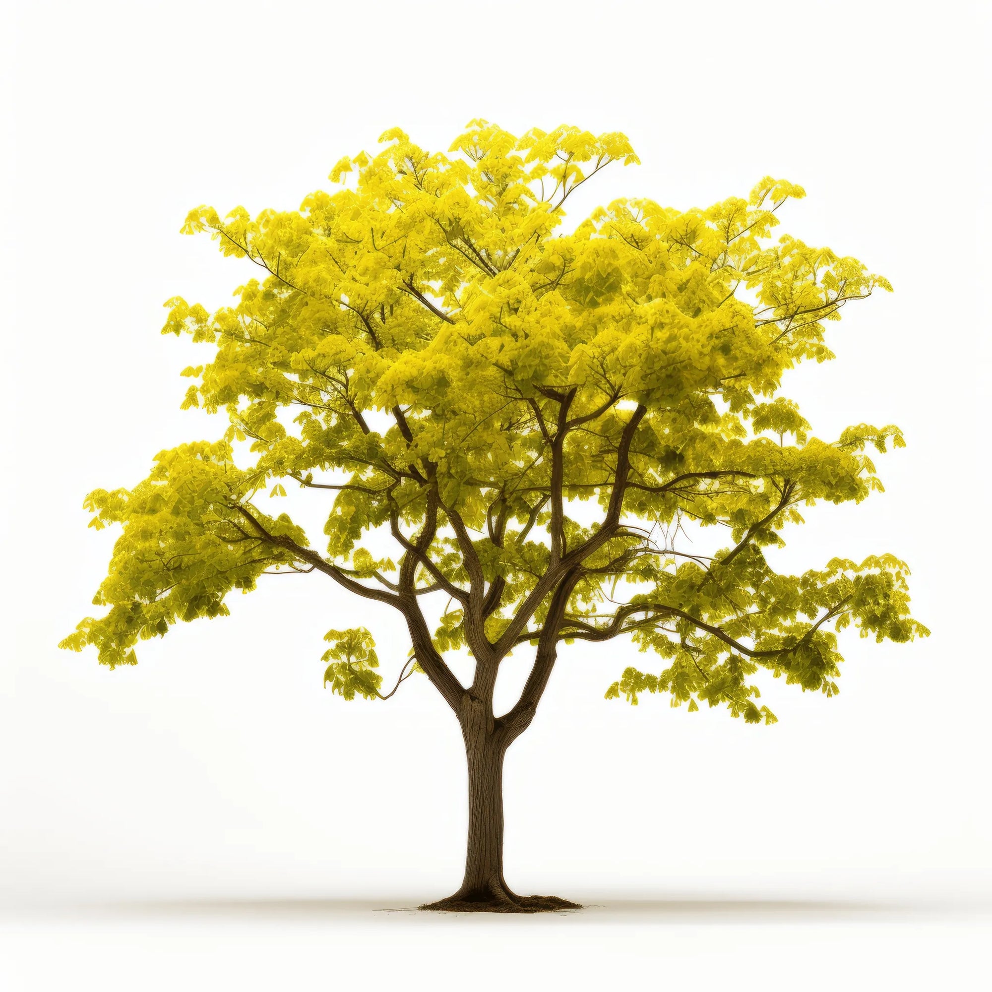 Alvaro ginkgo tree