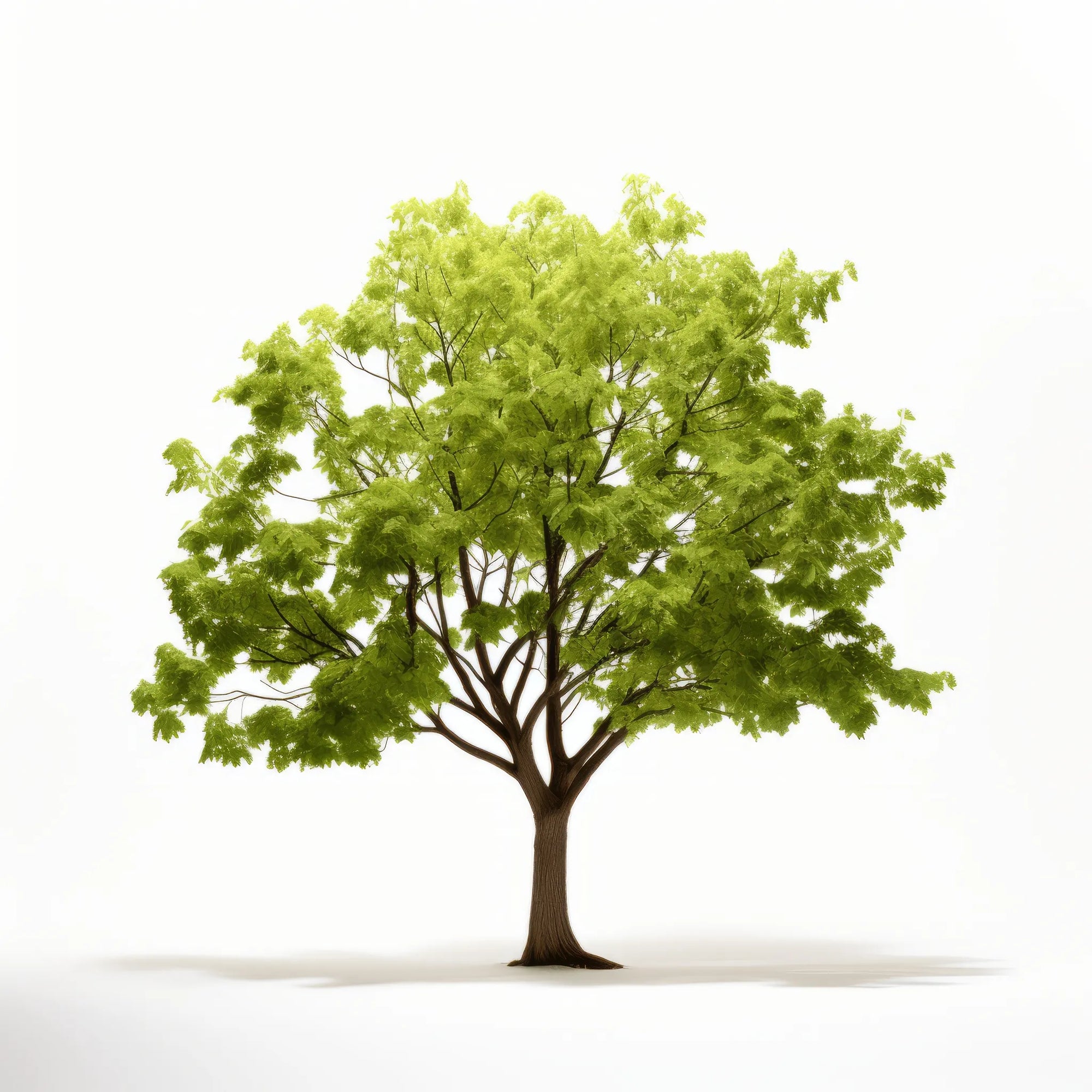 Alvin ginkgo tree