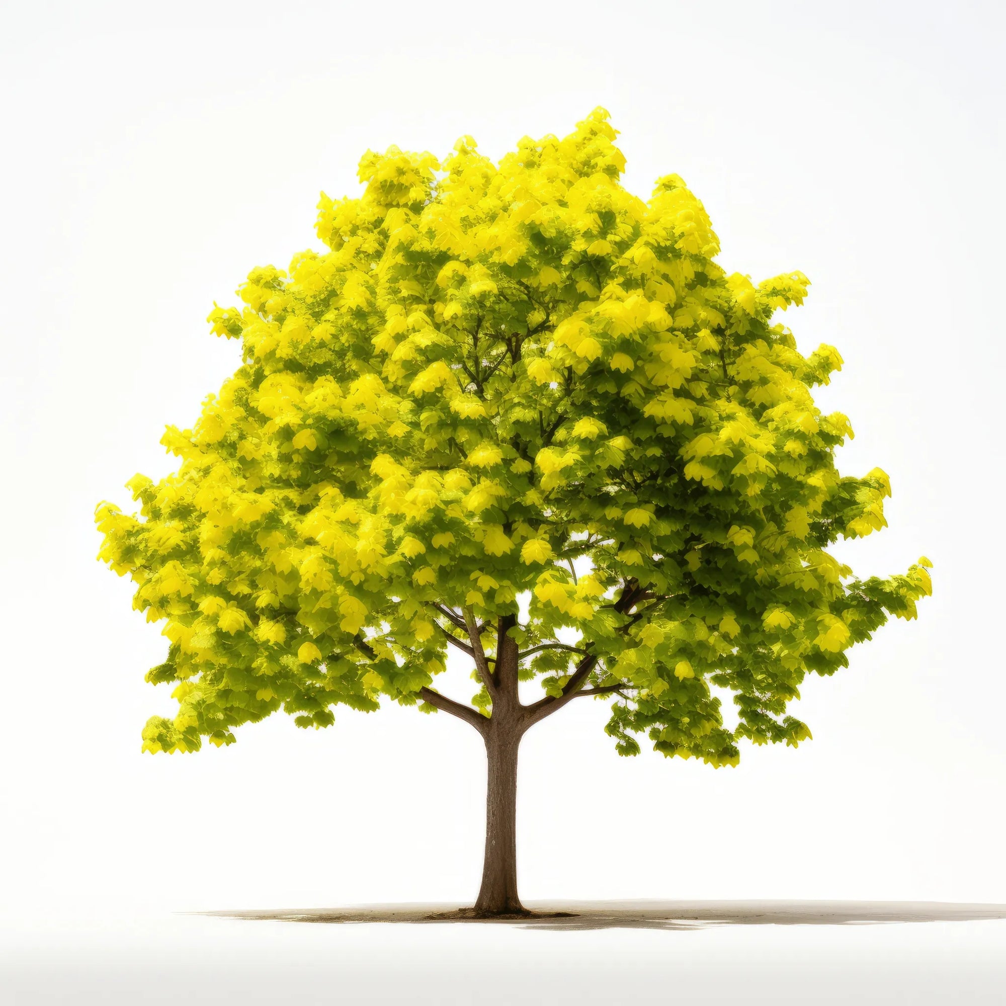 Amadea ginkgo tree
