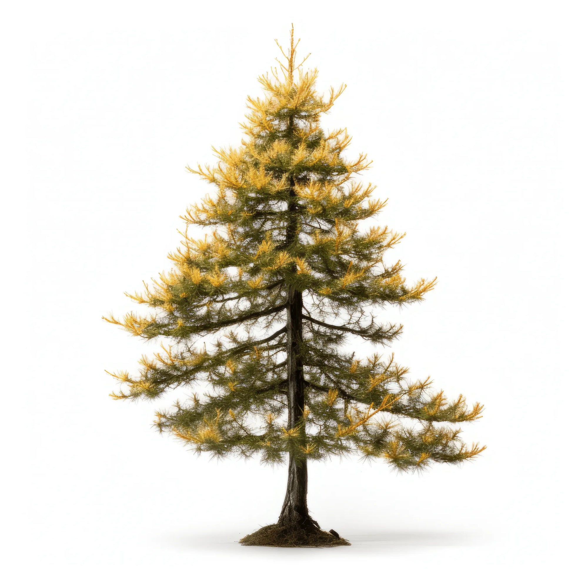 Amethyst larch tree