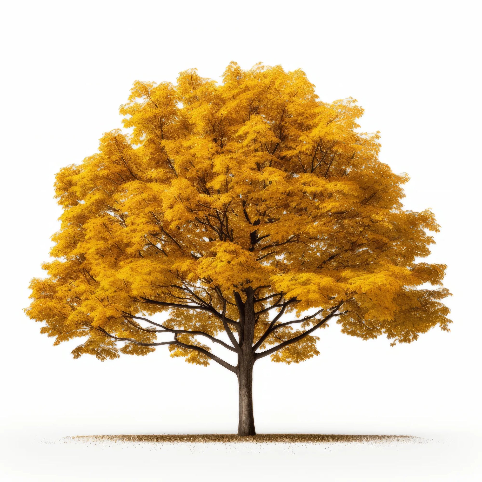 Anisa maple tree
