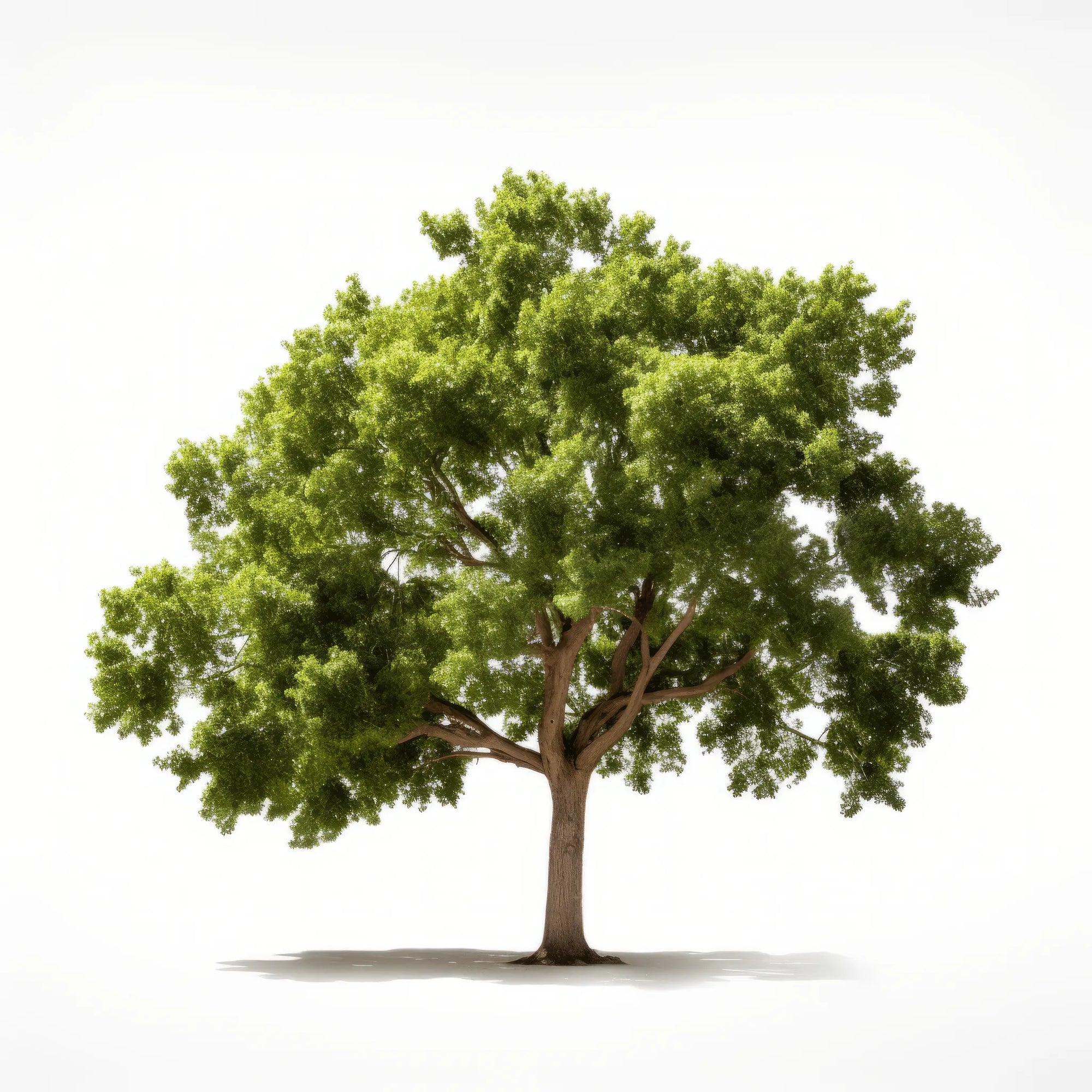 Antonia oak tree