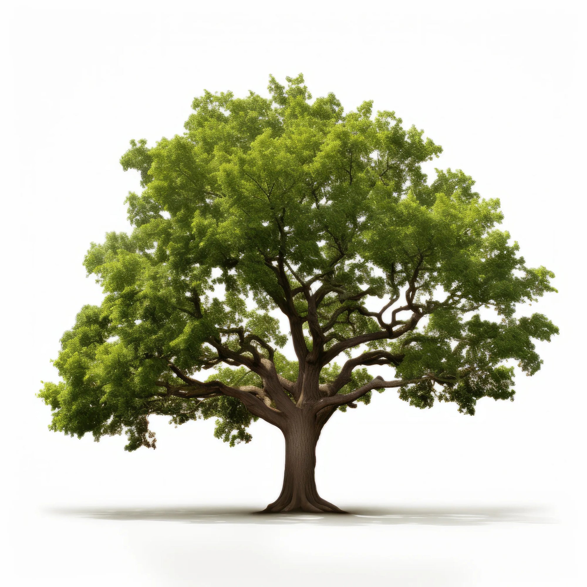 Antonietta oak tree