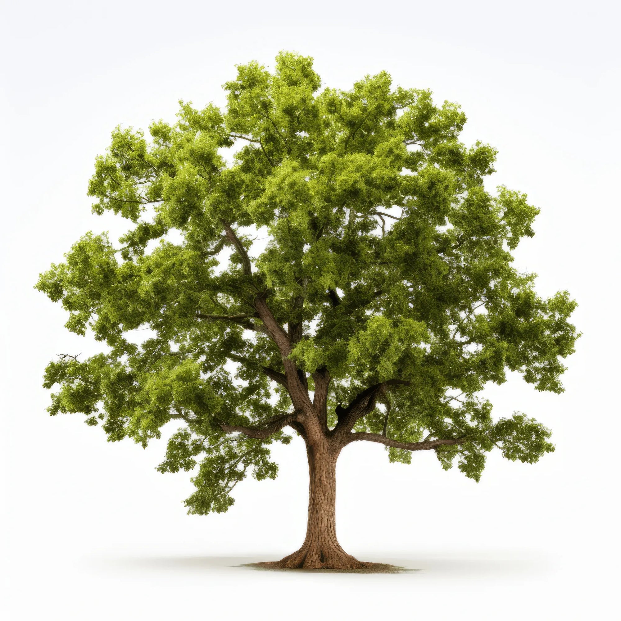 Aoba oak tree