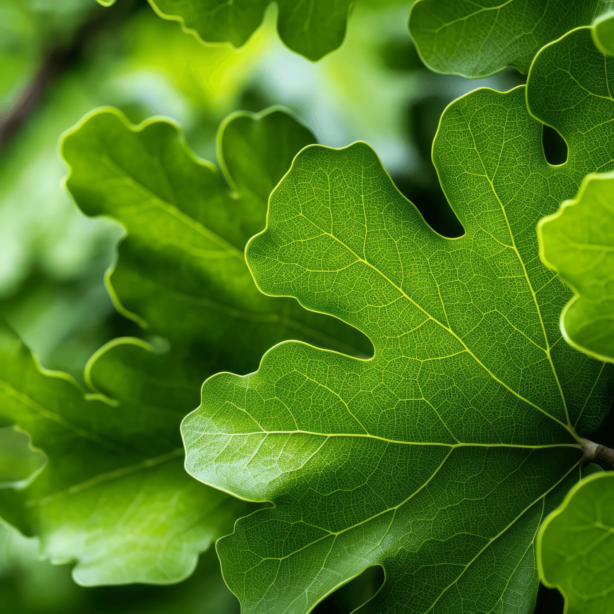 Araminta oak tree