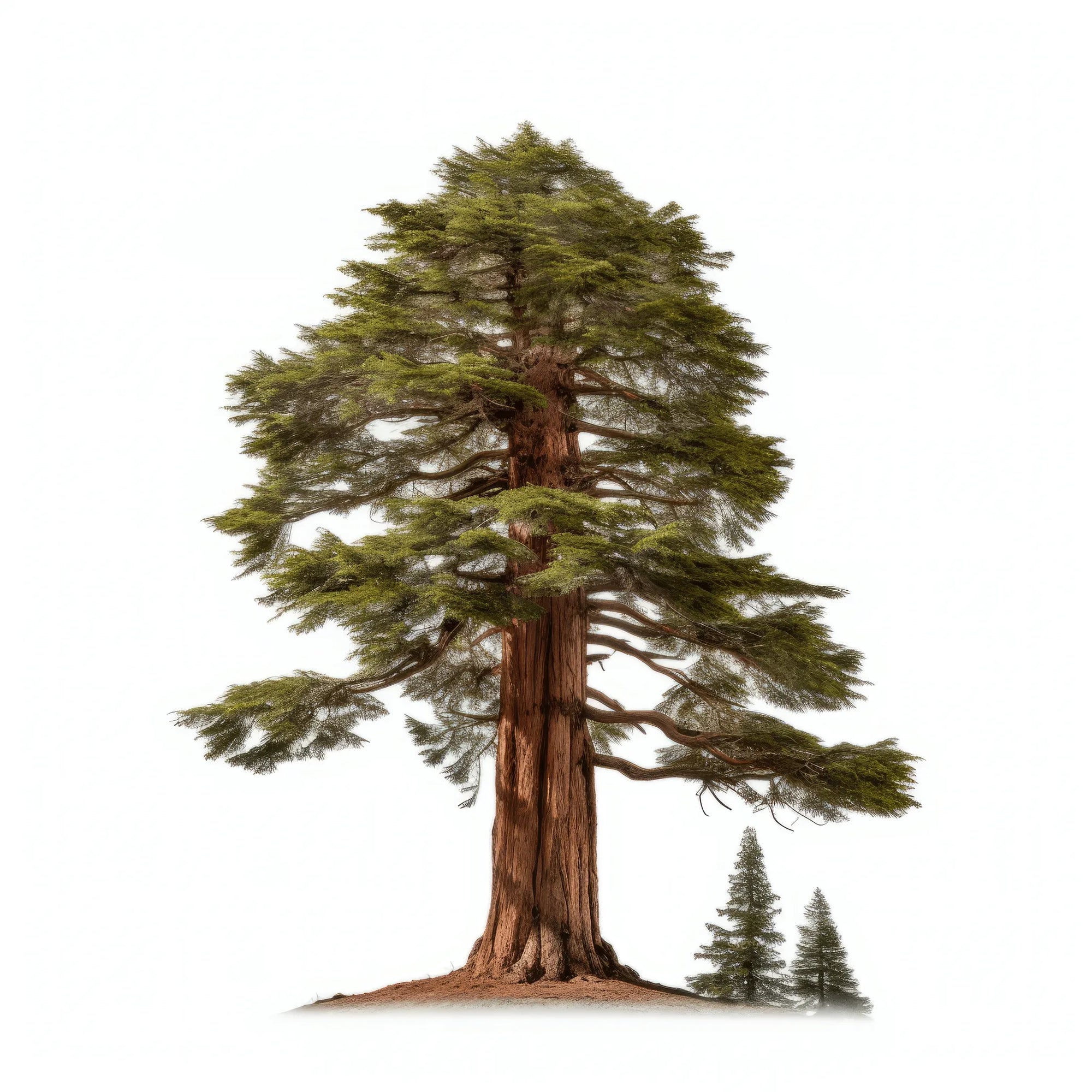 Audrey sequoia tree