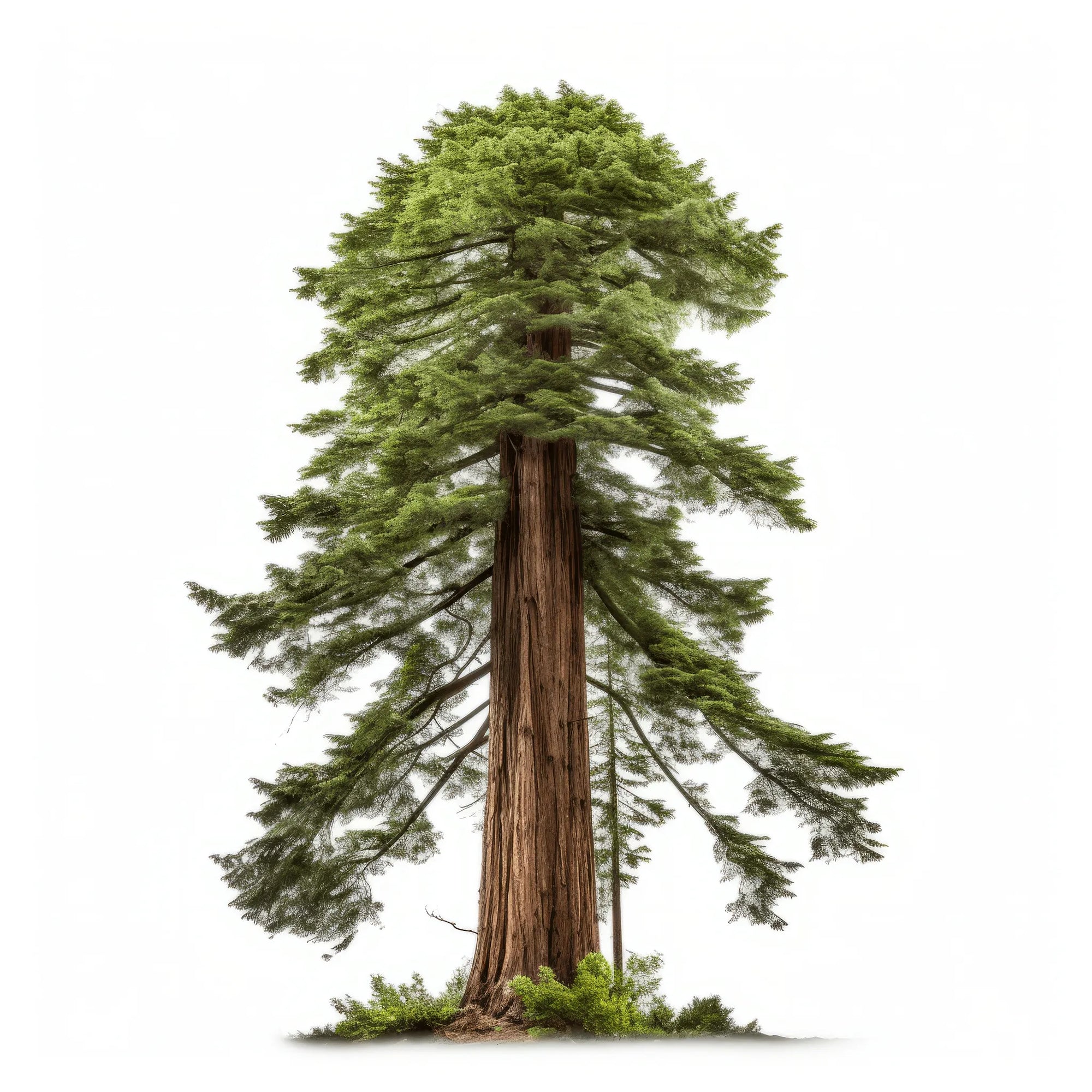 Auggie sequoia tree