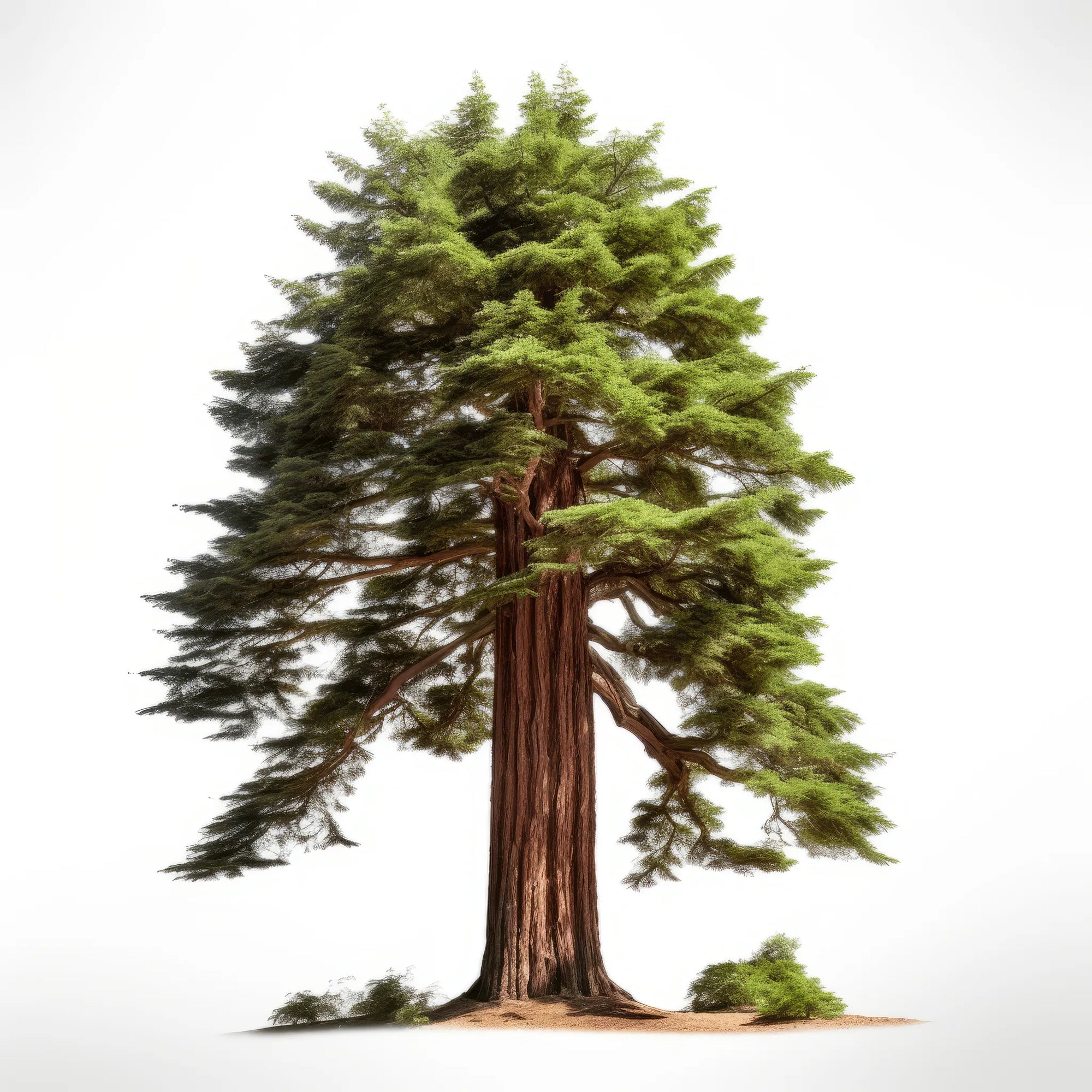 Aurelius sequoia tree