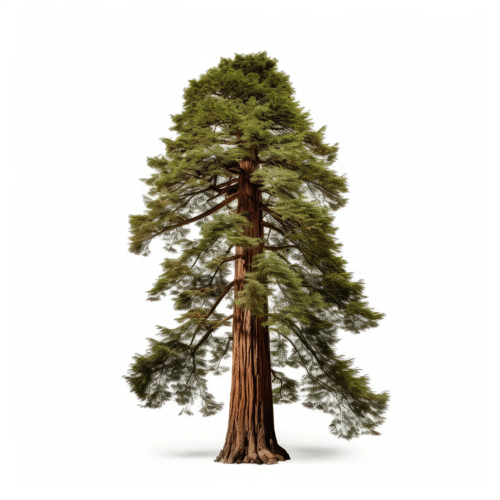 Austen sequoia tree