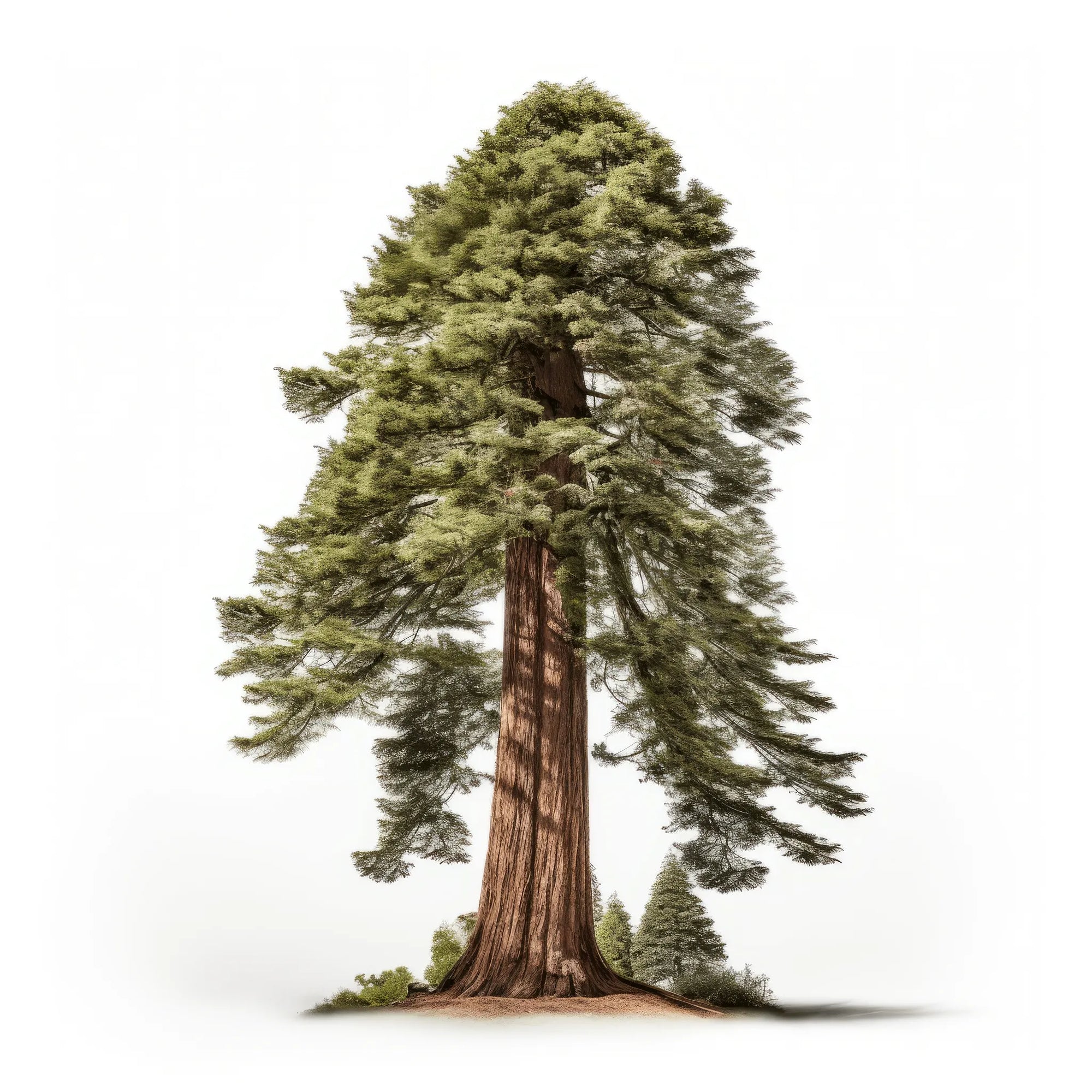 Ava sequoia tree
