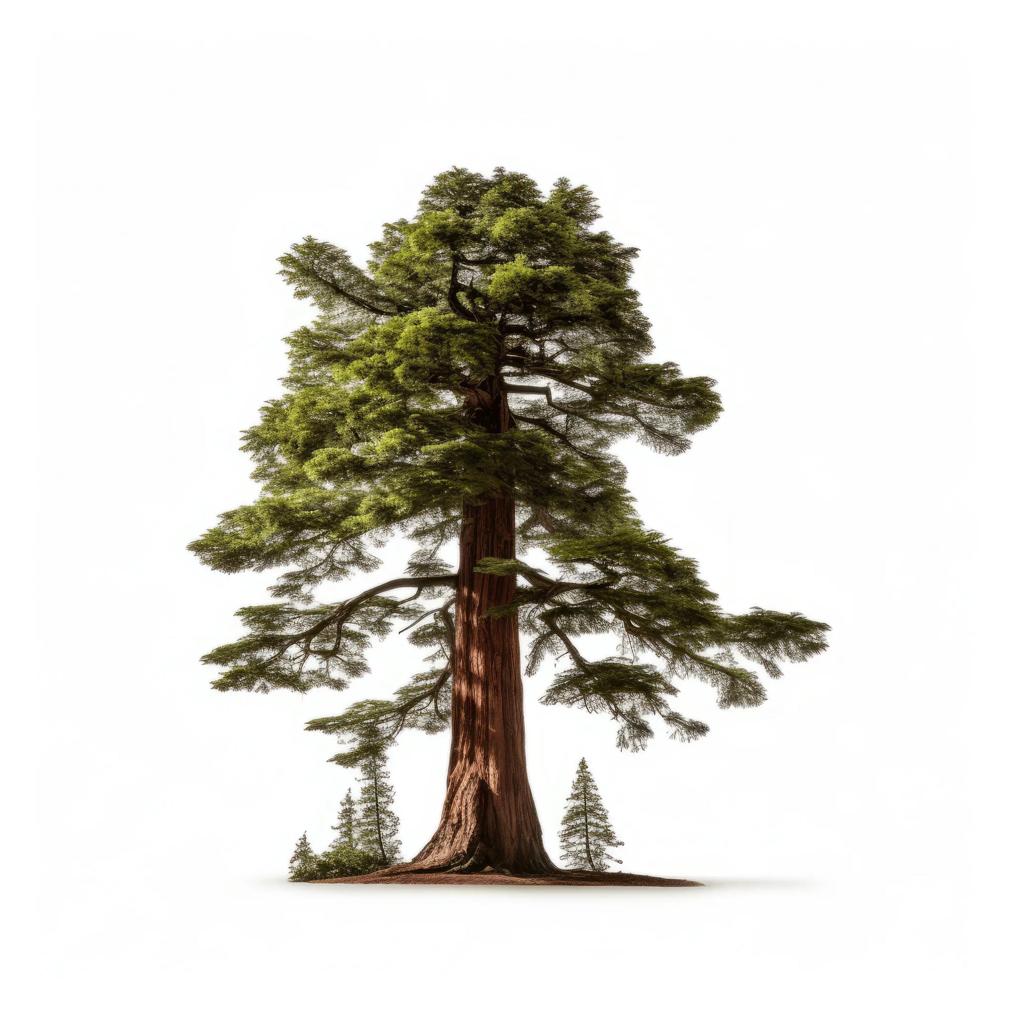 Avelina sequoia tree