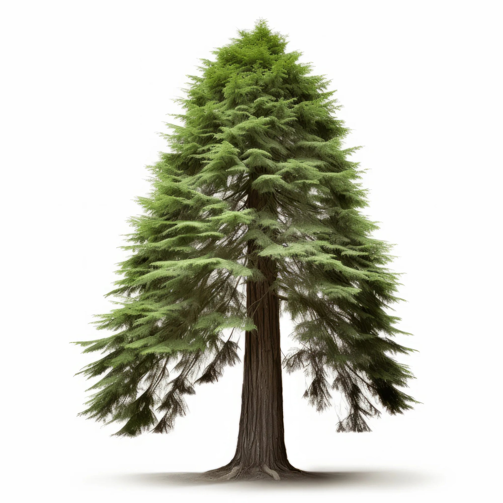 Avery sequoia tree