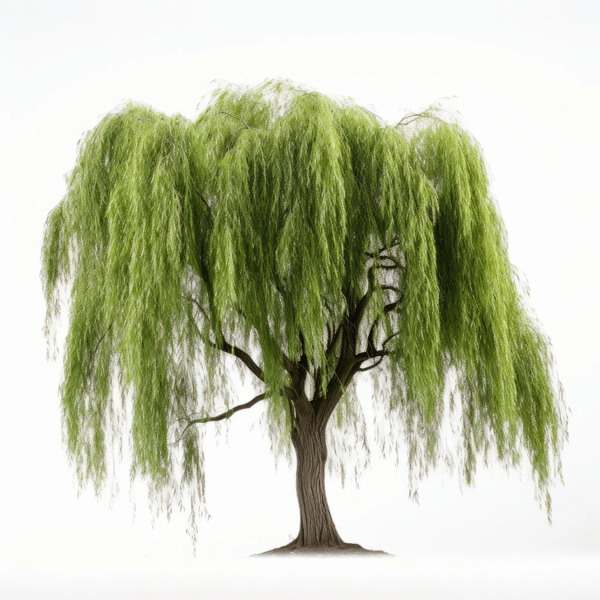 Ayane willow tree