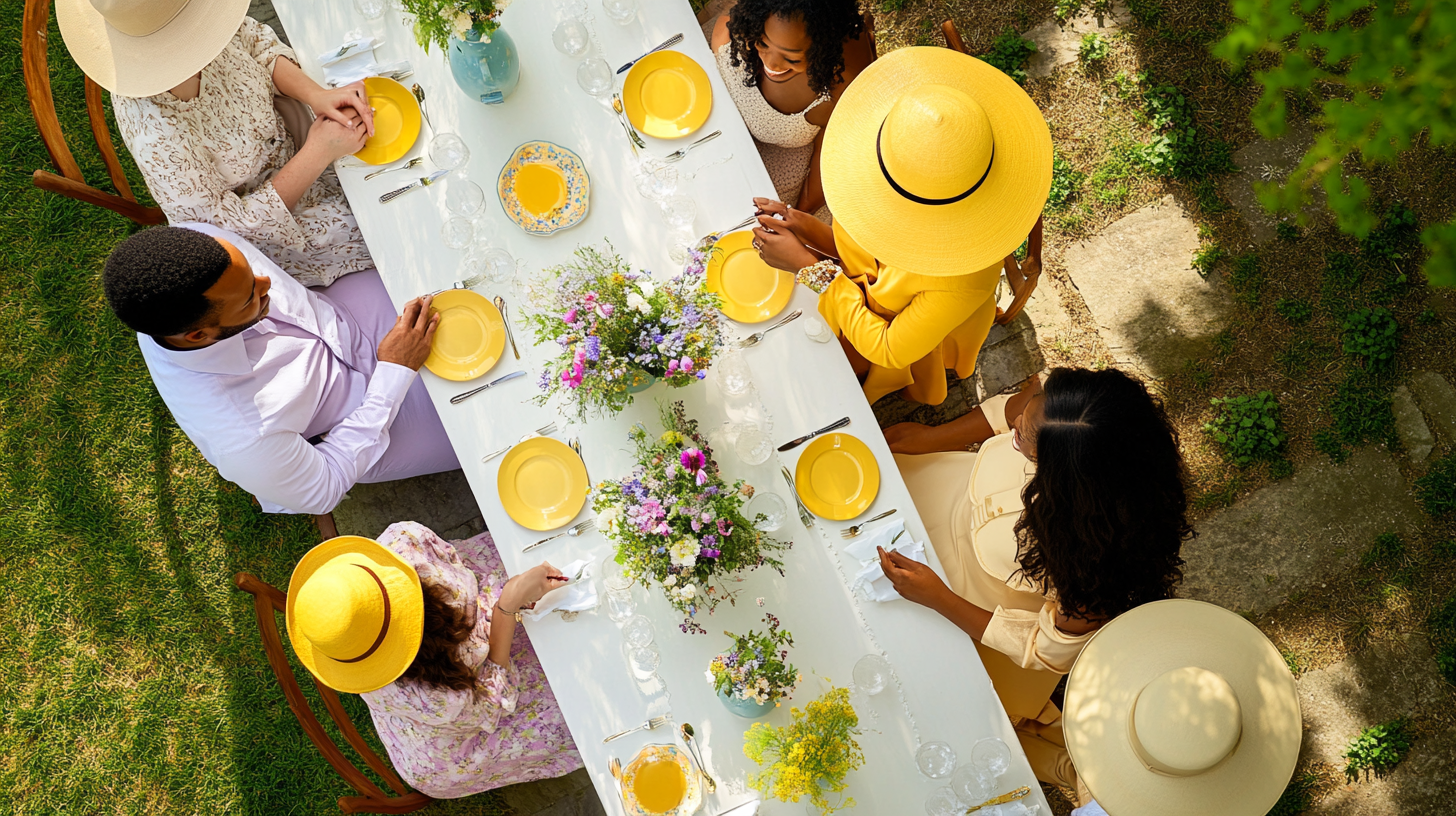 Garden Party Collection