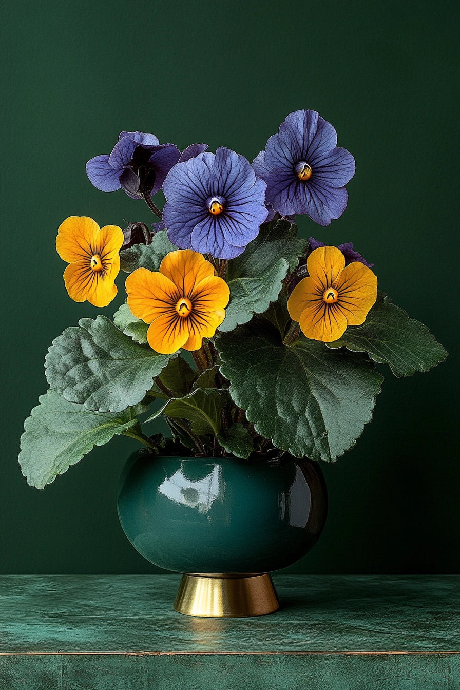 African Violet