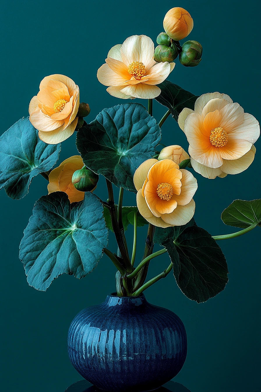 Begonias
