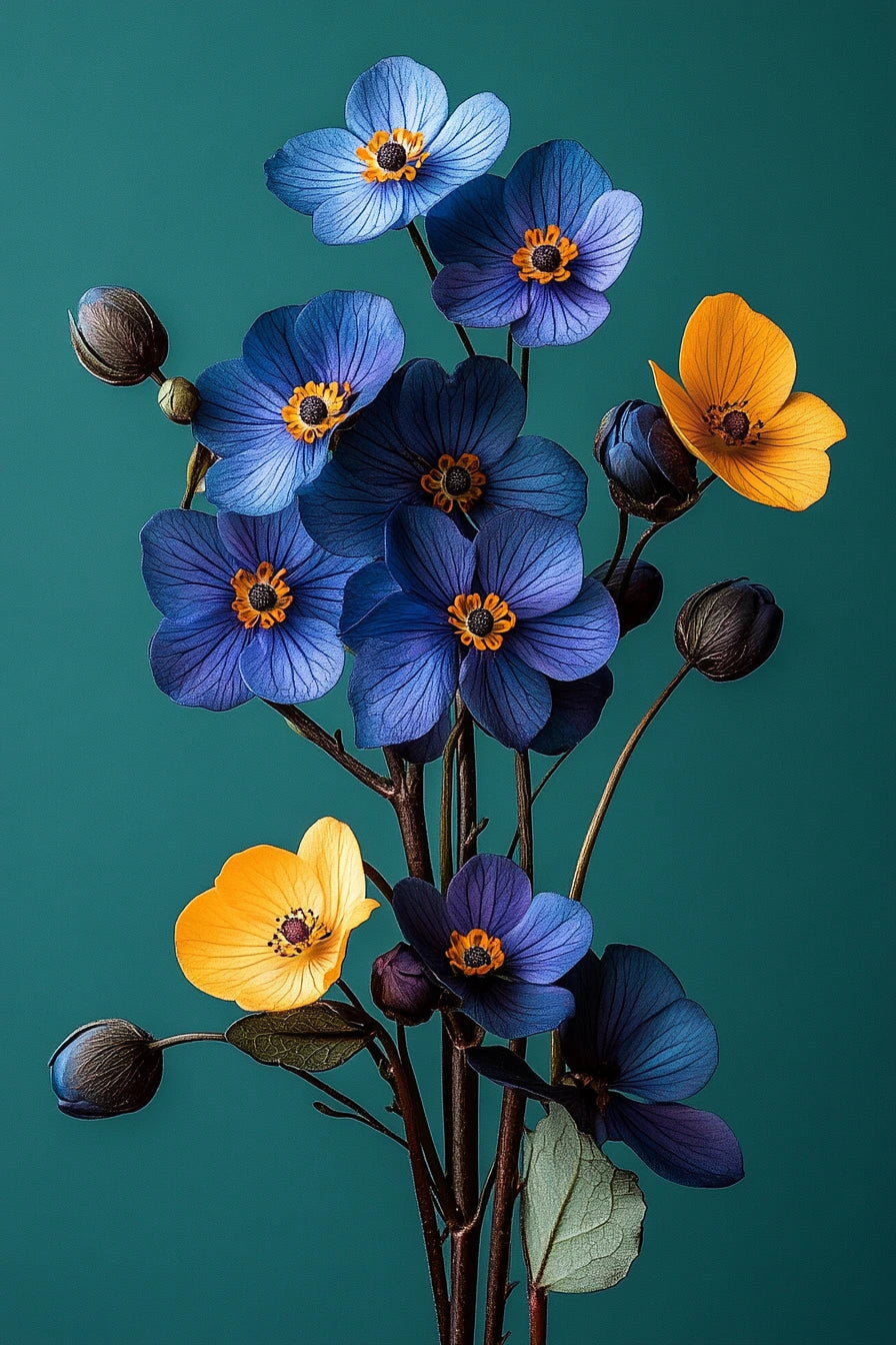Forget-me-nots