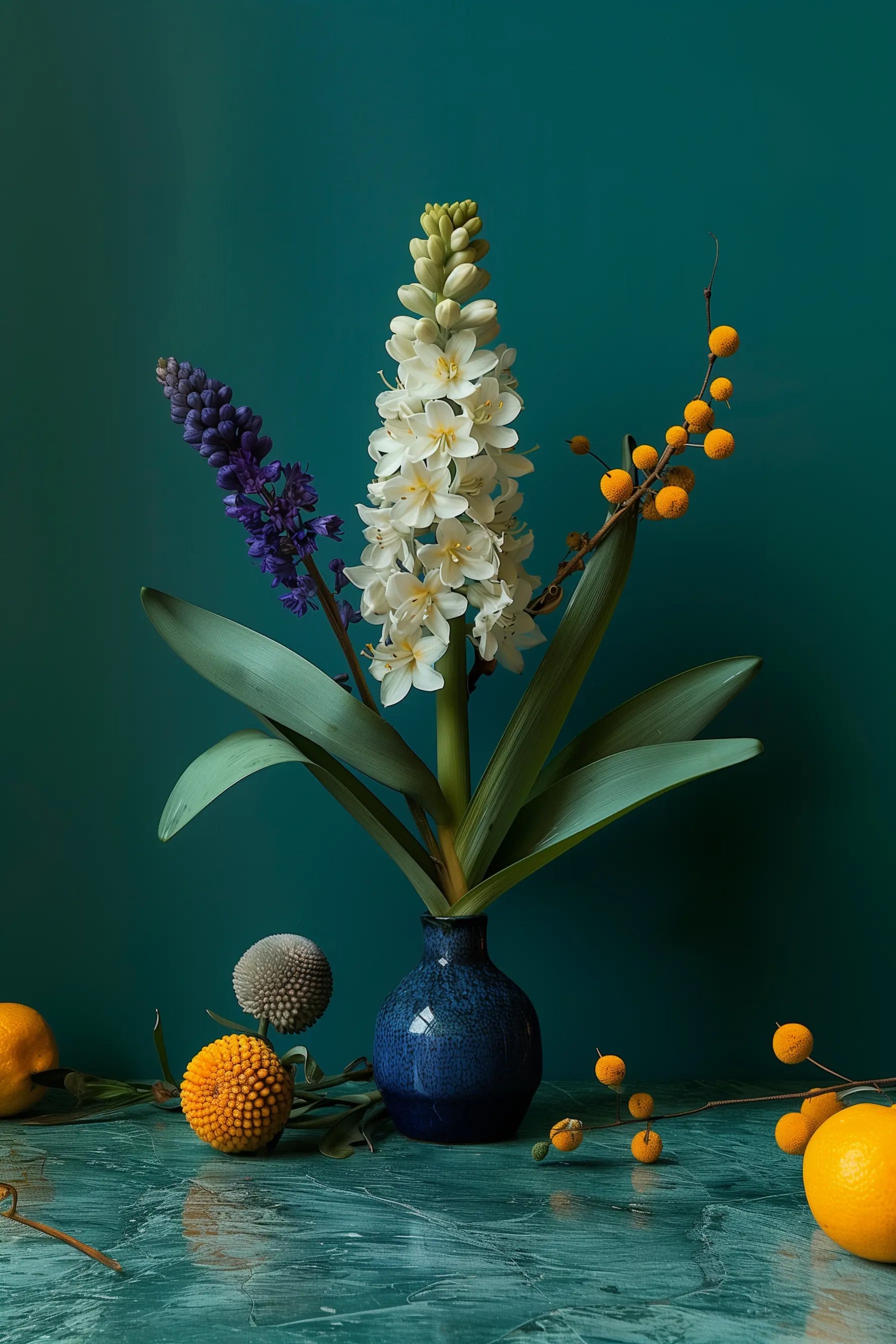 Hyacinths