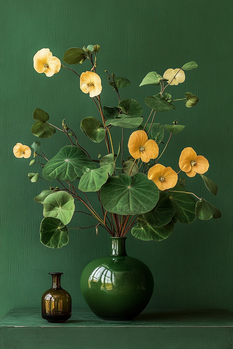 Chinese Money Plant