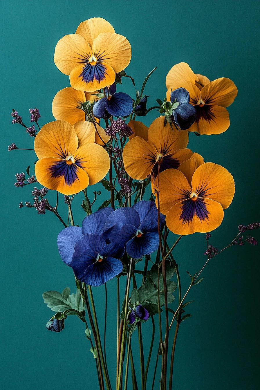 Pansies