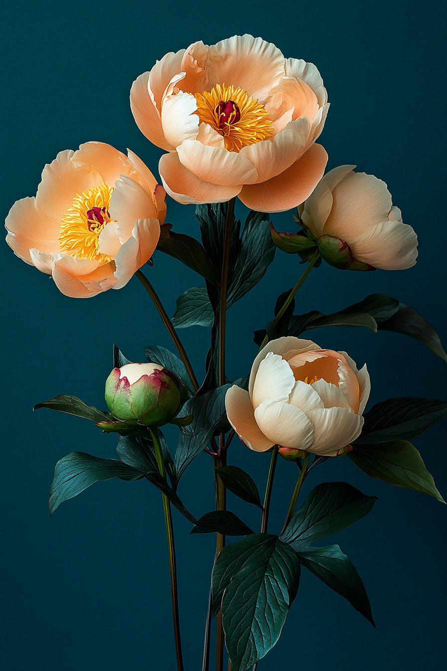 Peonie