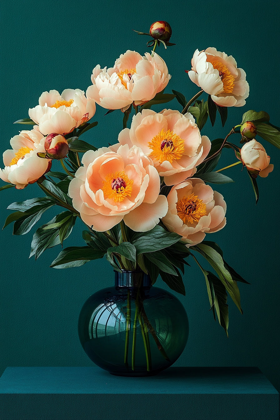 Peonies