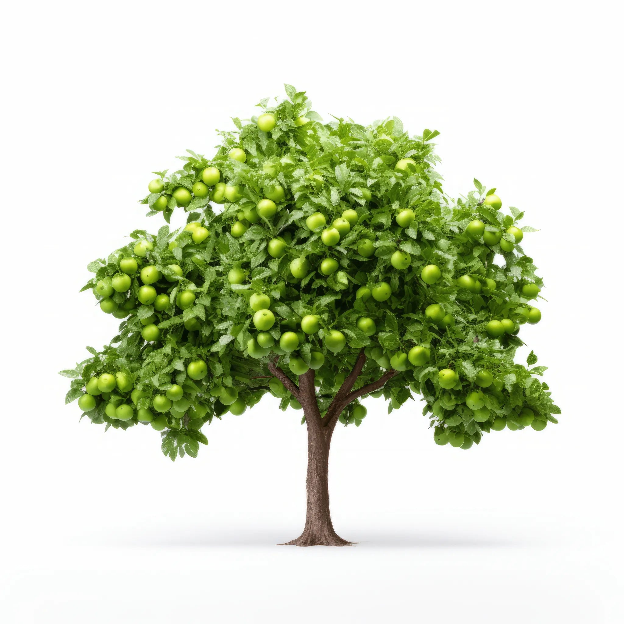 Aashi apple tree