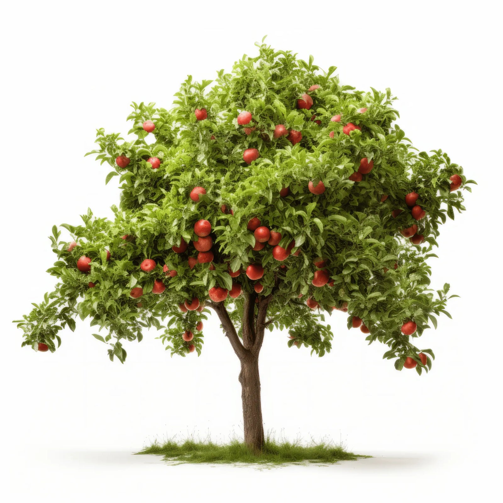 Abyan apple tree