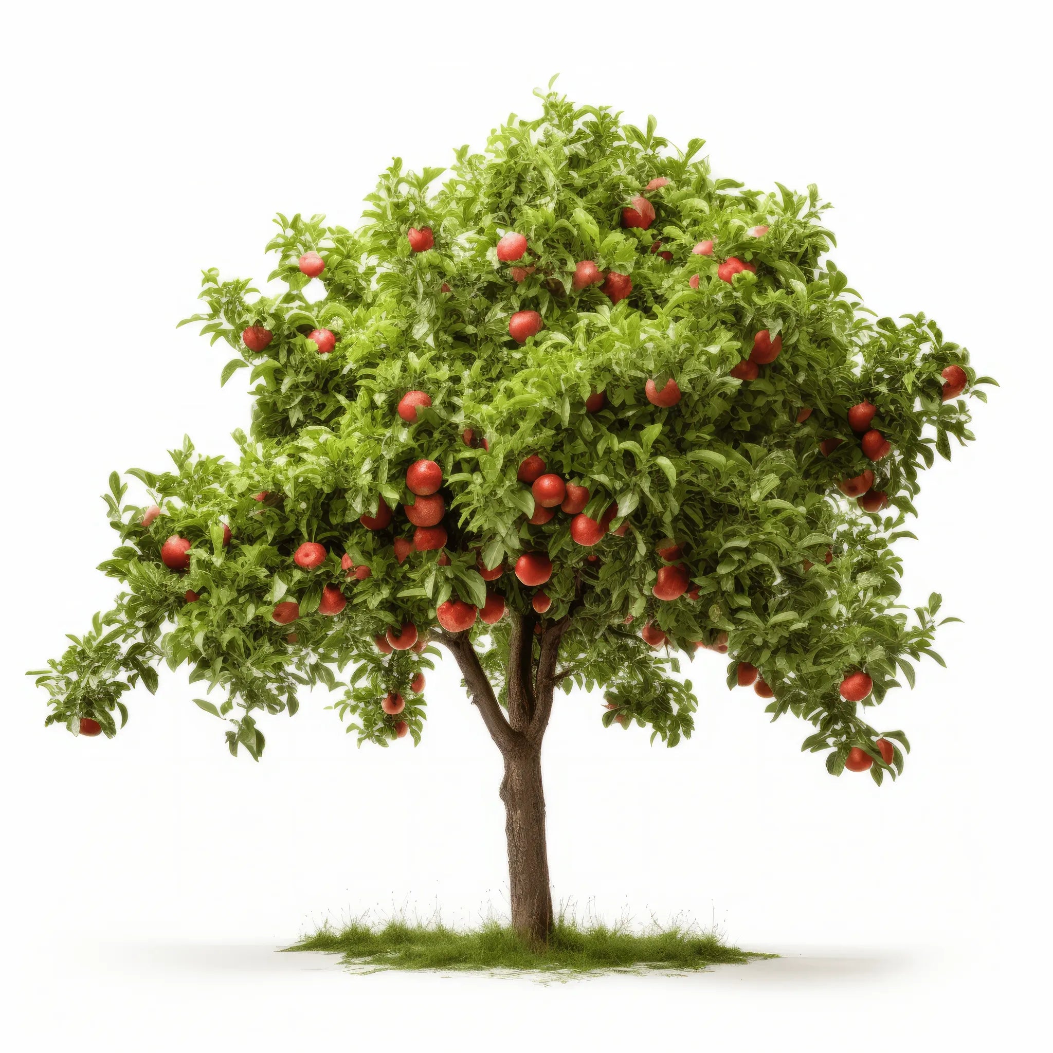 Abyan apple tree