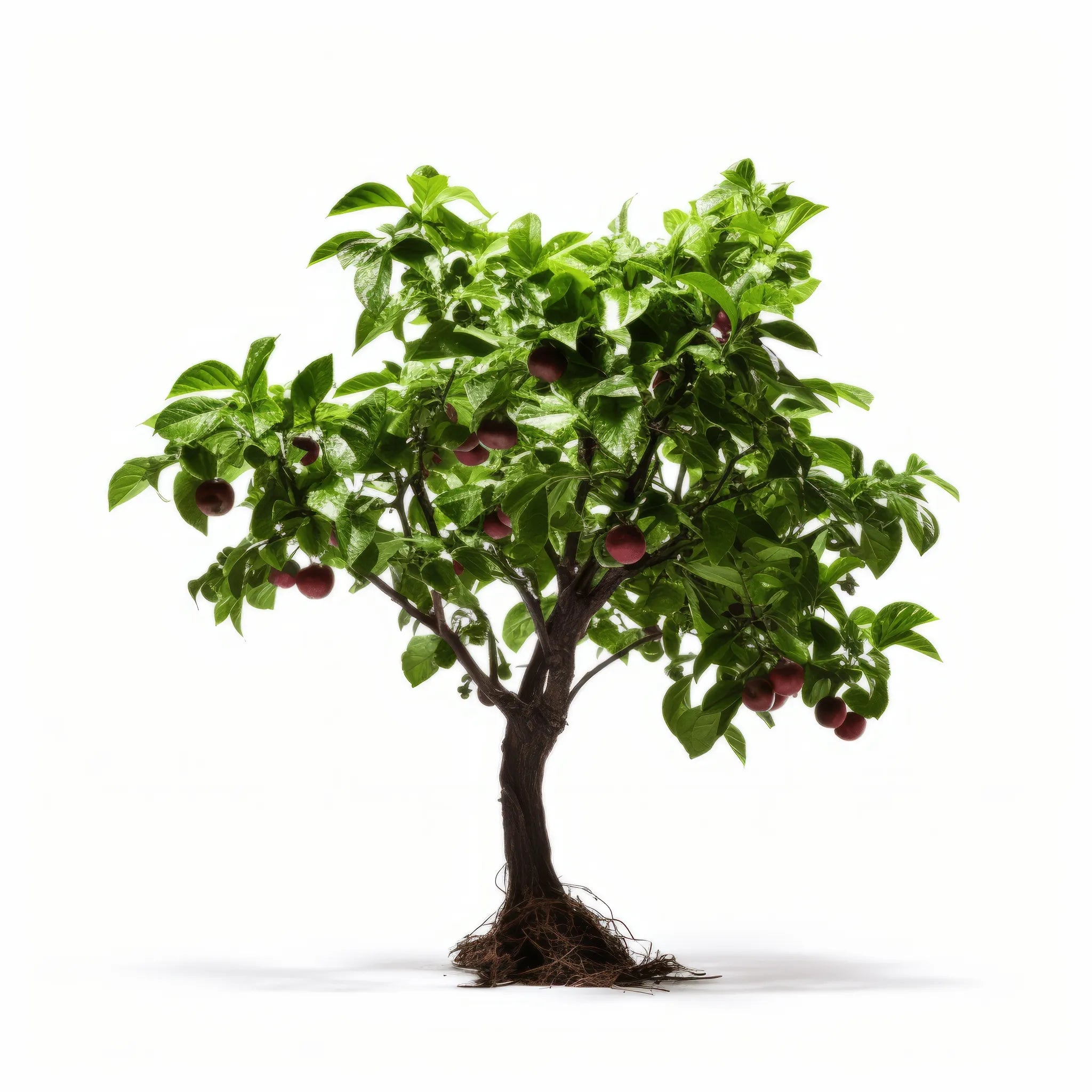 Achintya apple tree